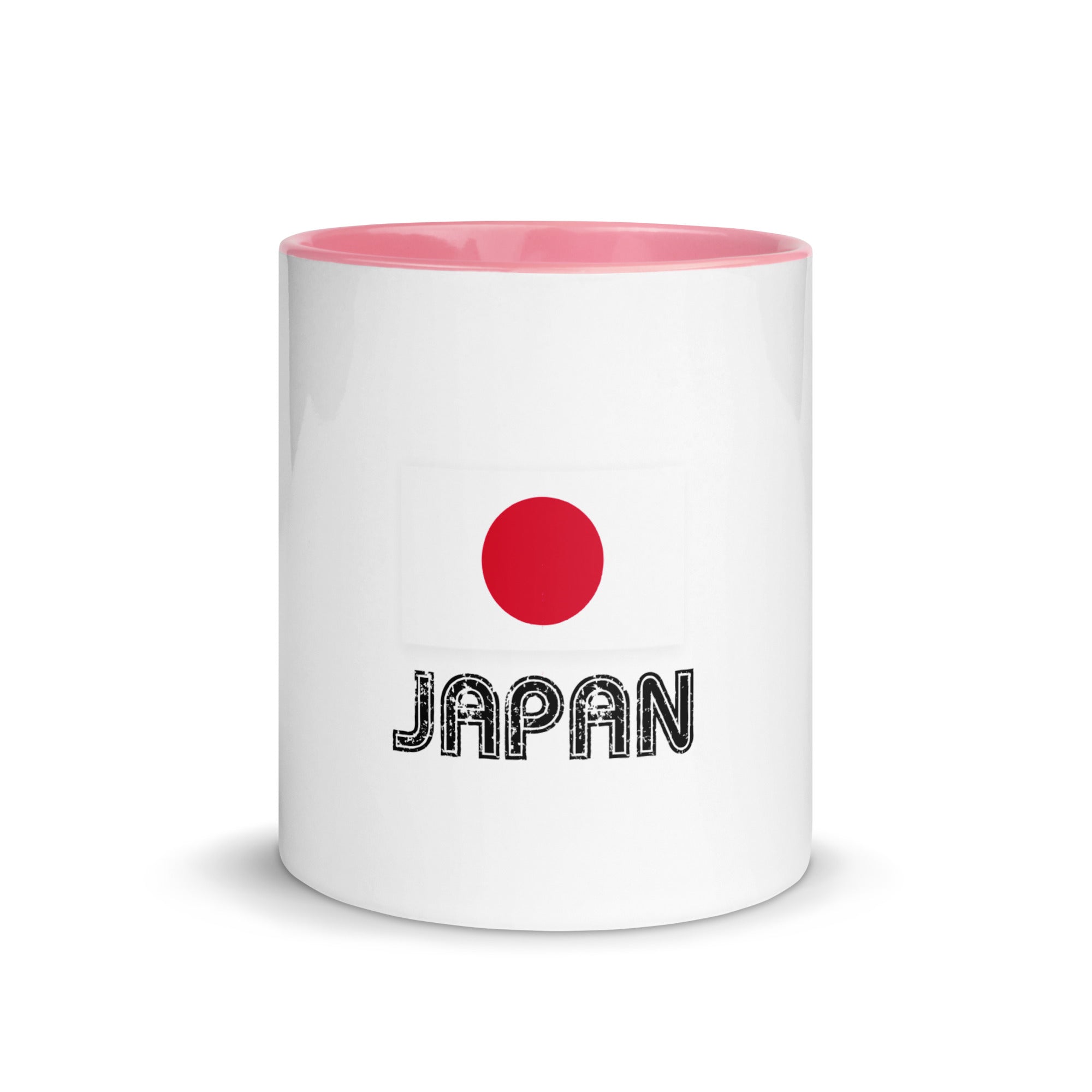 JAPAN - Mug with Color Inside