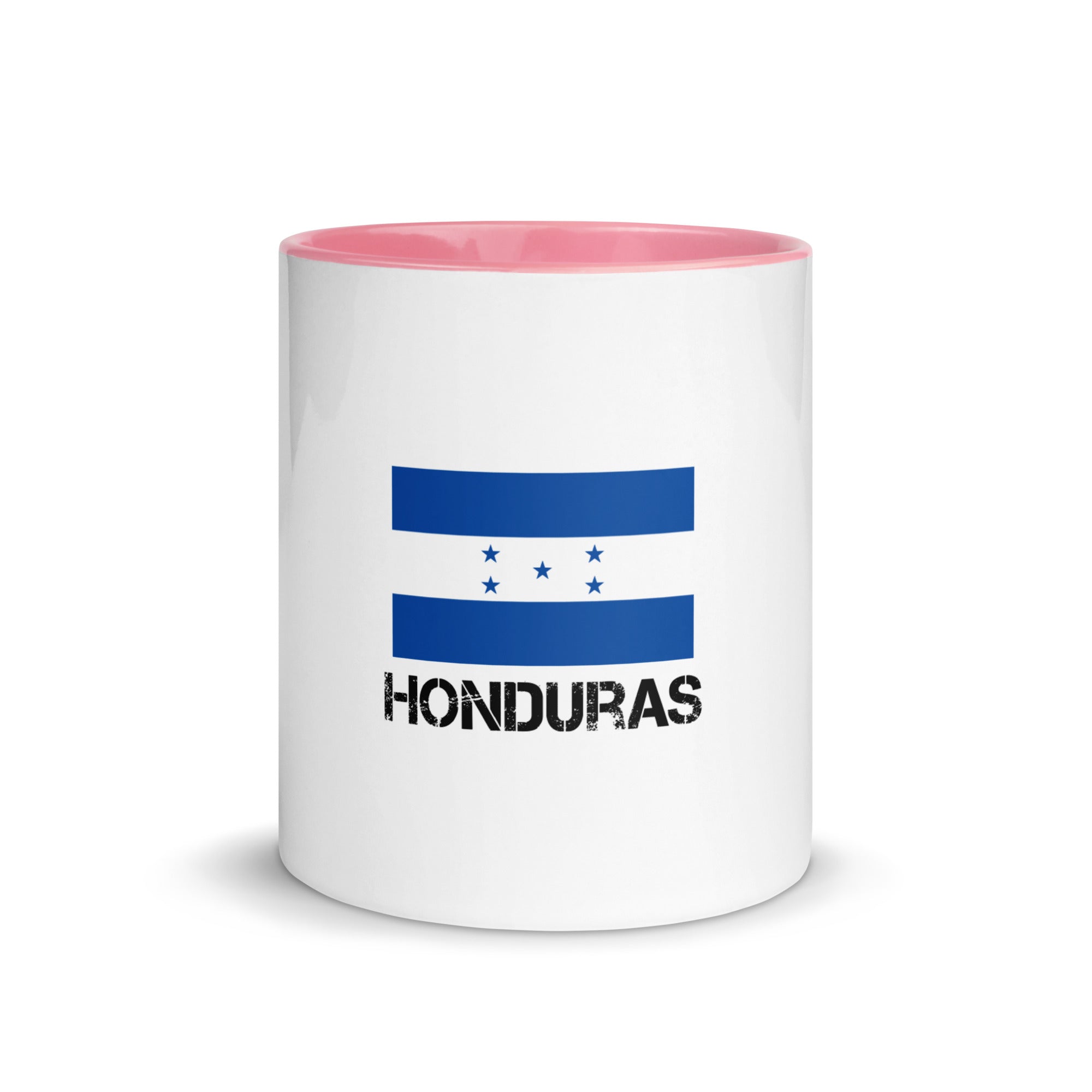 HONDURAS - Mug with Color Inside