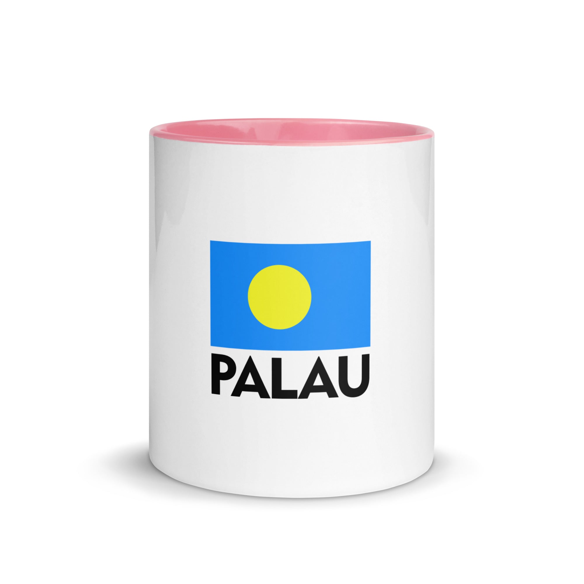 PALAU - Mug with Color Inside