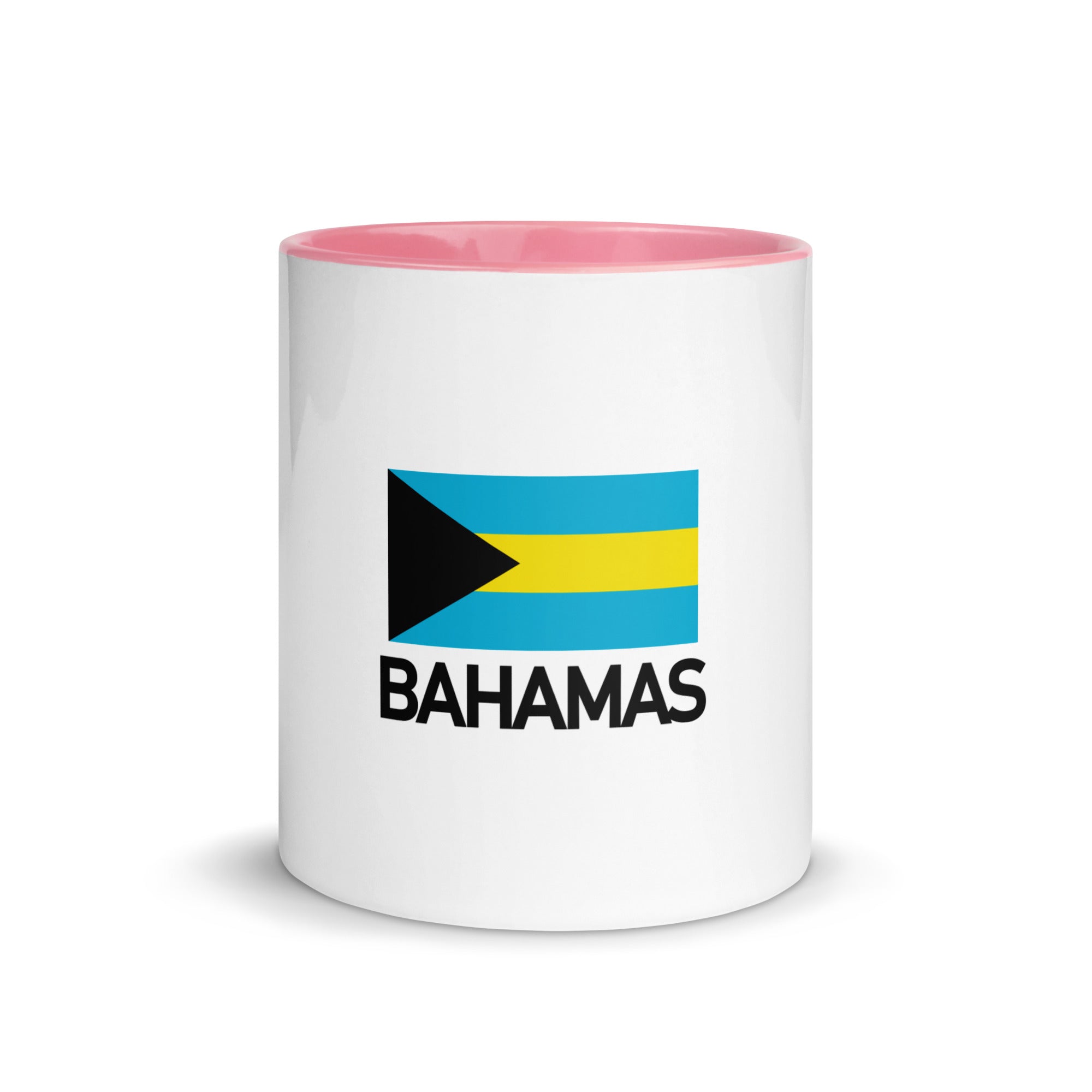 BAHAMAS - Mug with Color Inside