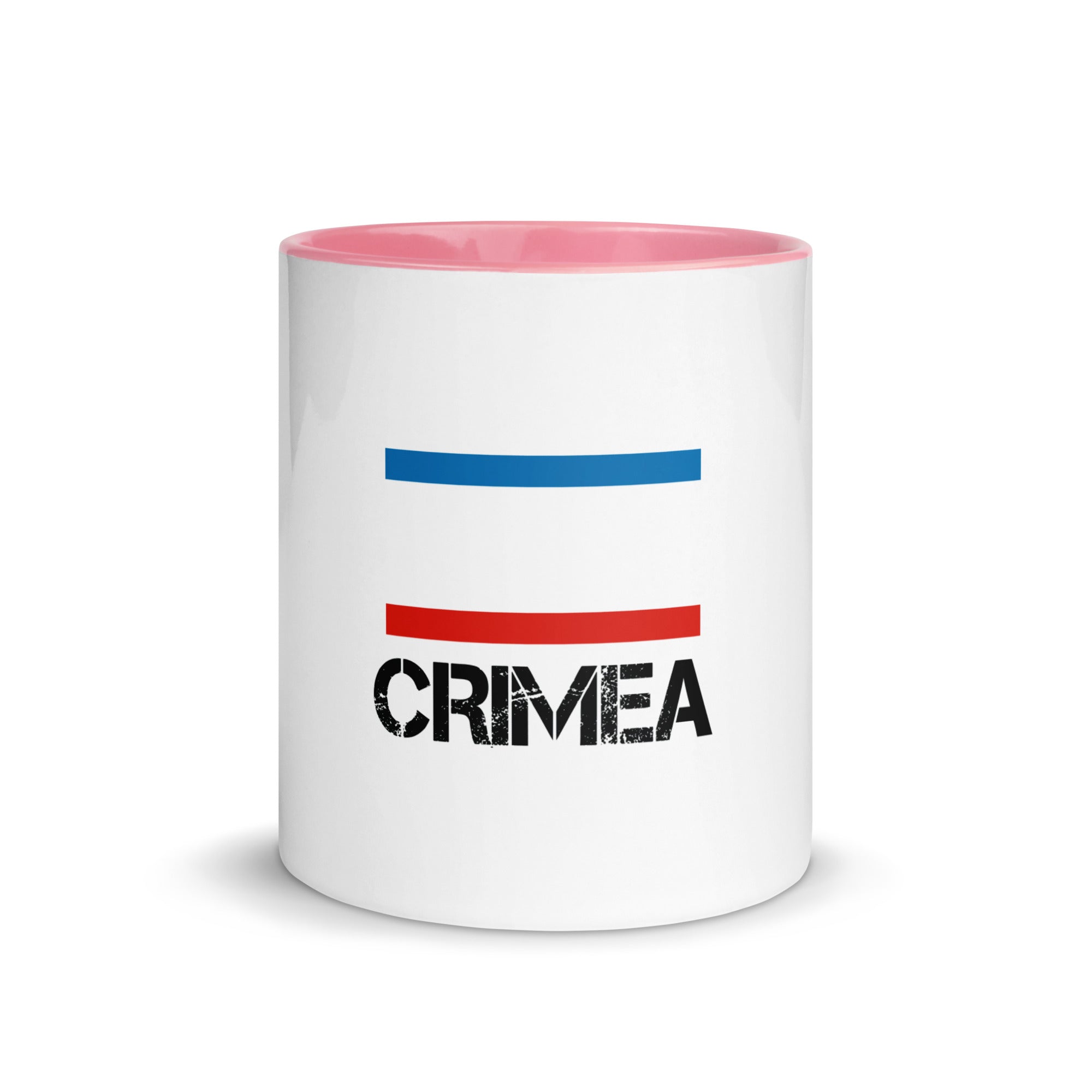 CRIMEA - Mug with Color Inside