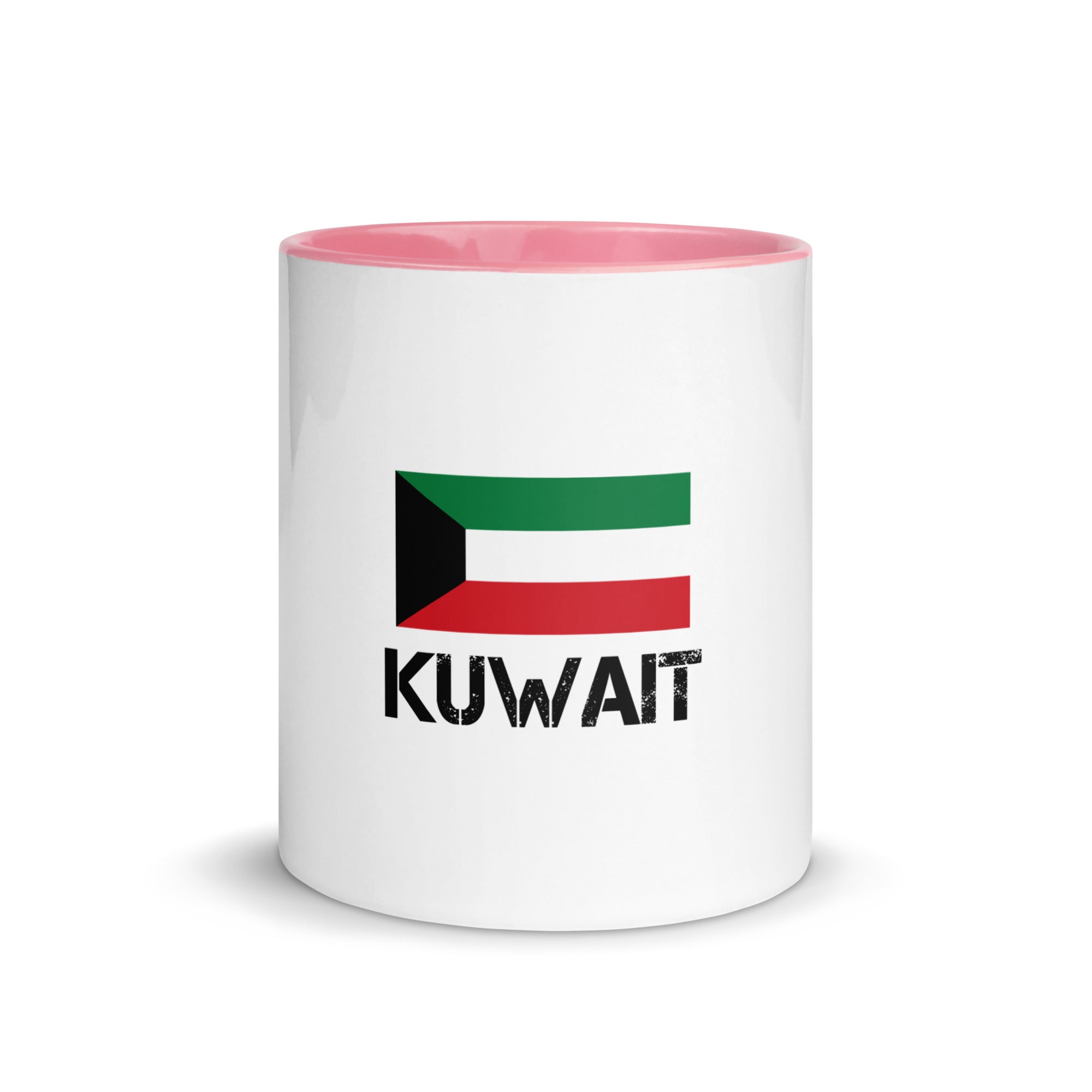 KUWAIT - Mug with Color Inside