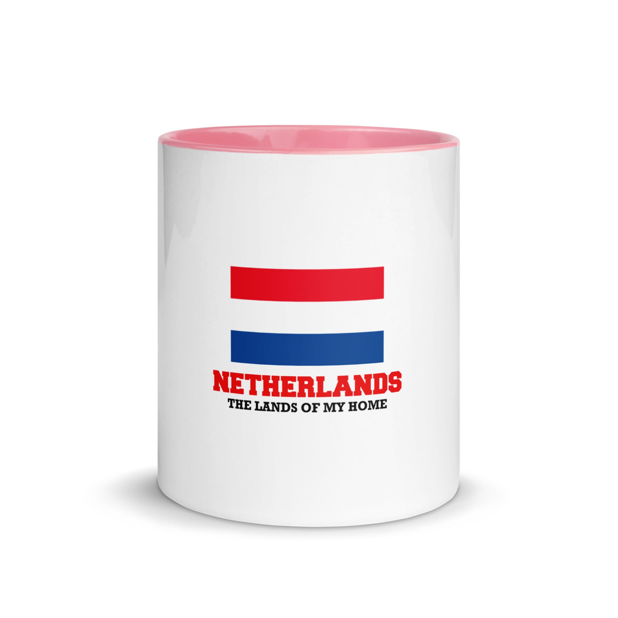 NETHERLANDS - Mug with Color Inside