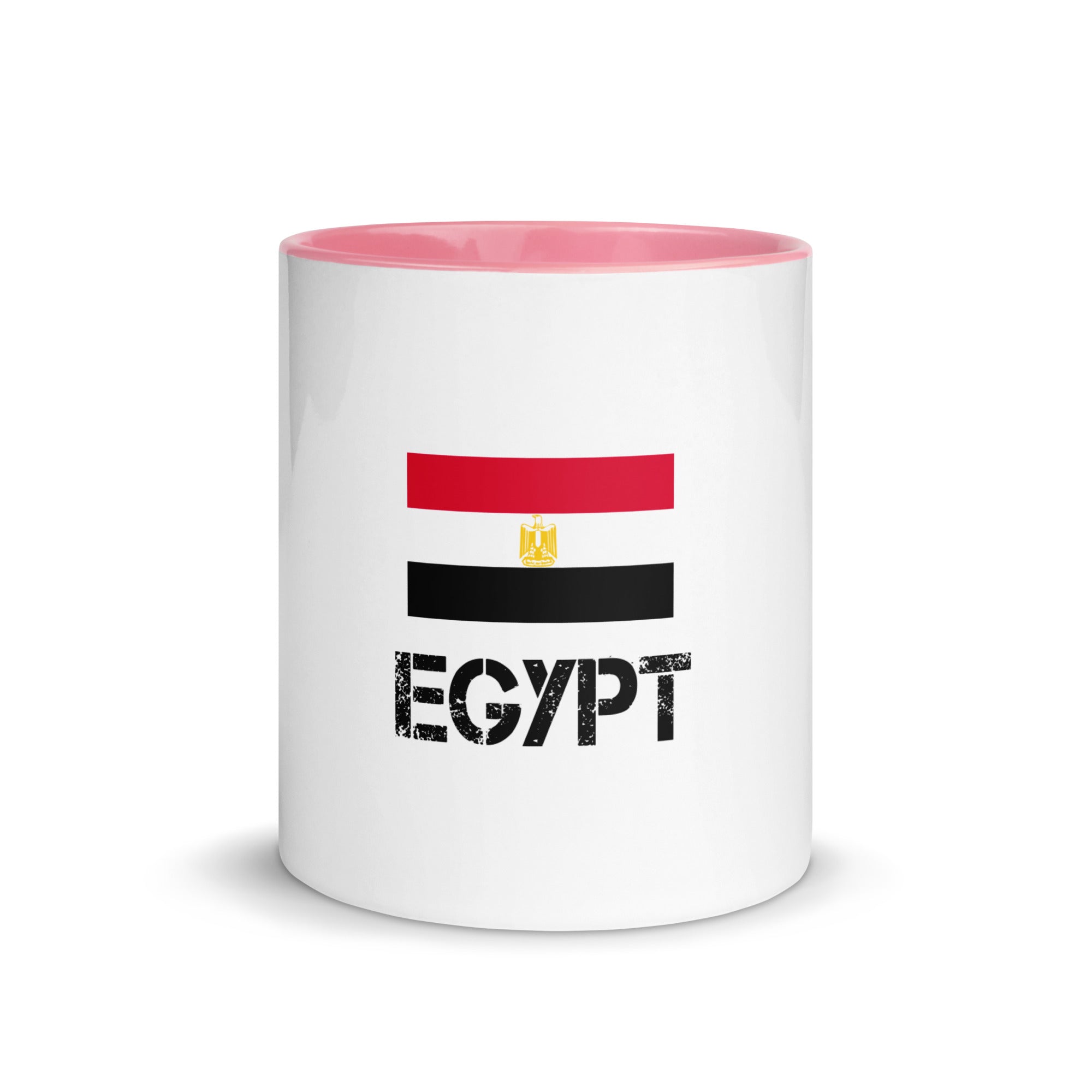 EGYPT - Mug with Color Inside