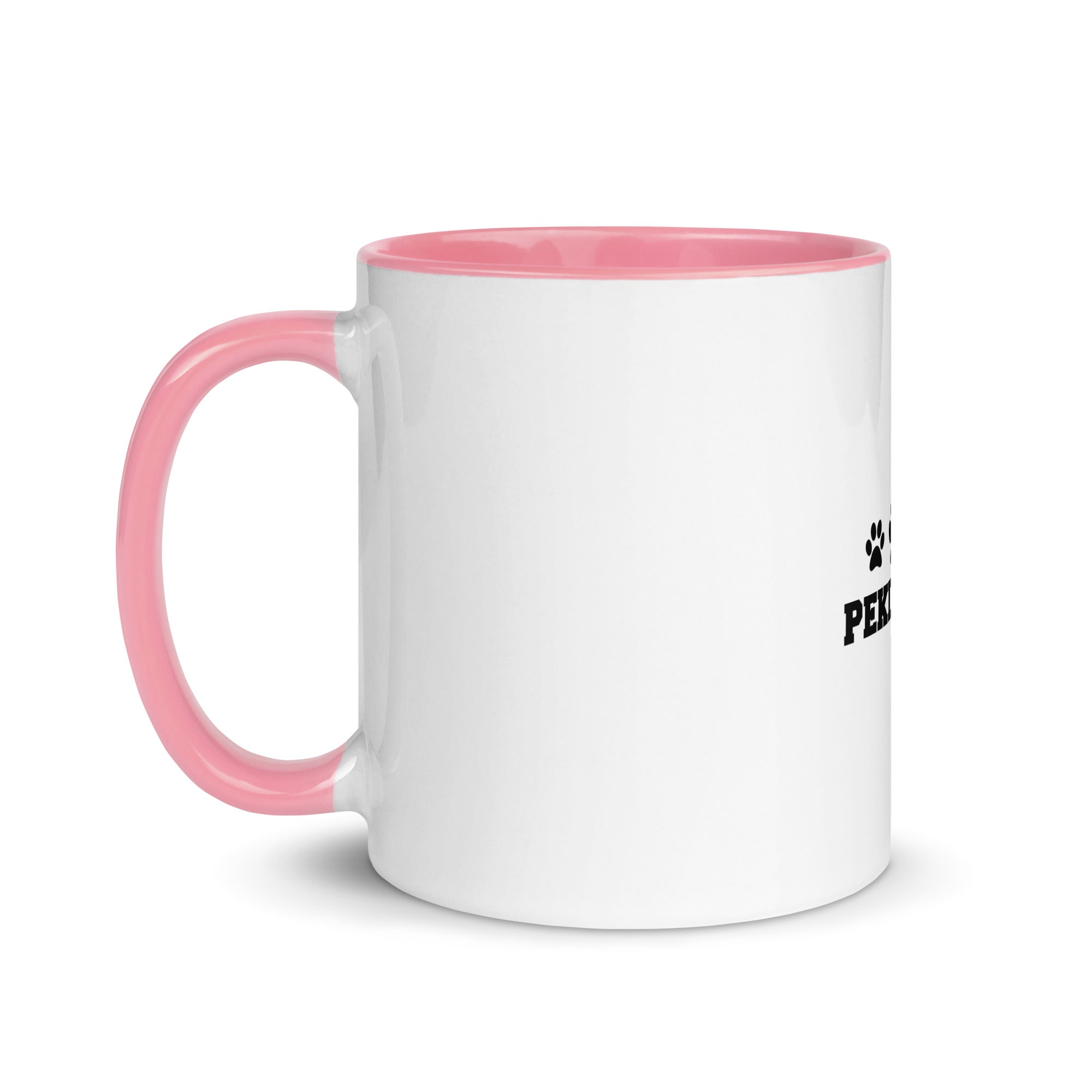 PEKINGESE - Mug with Color Inside