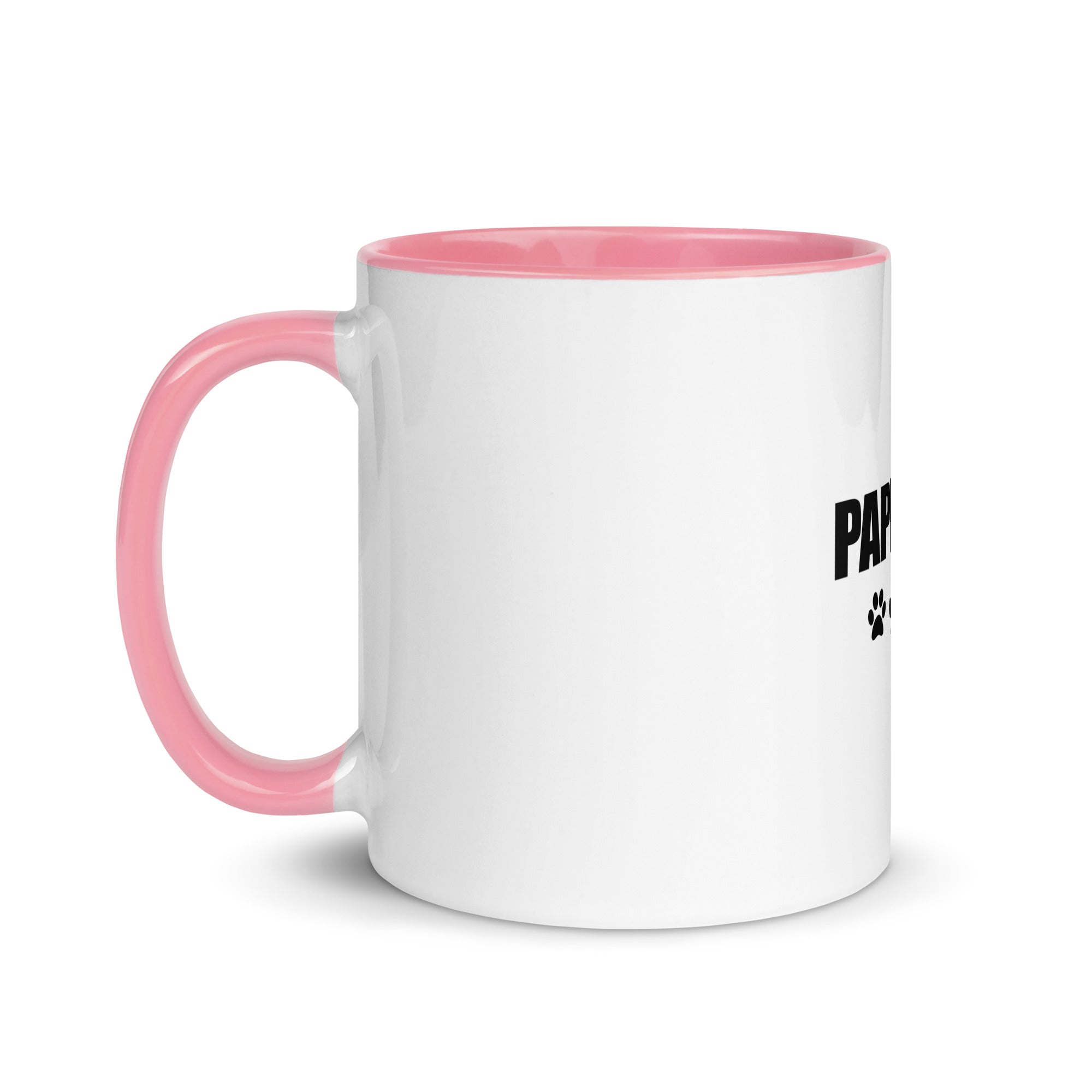 PAPILLON - Mug with Color Inside