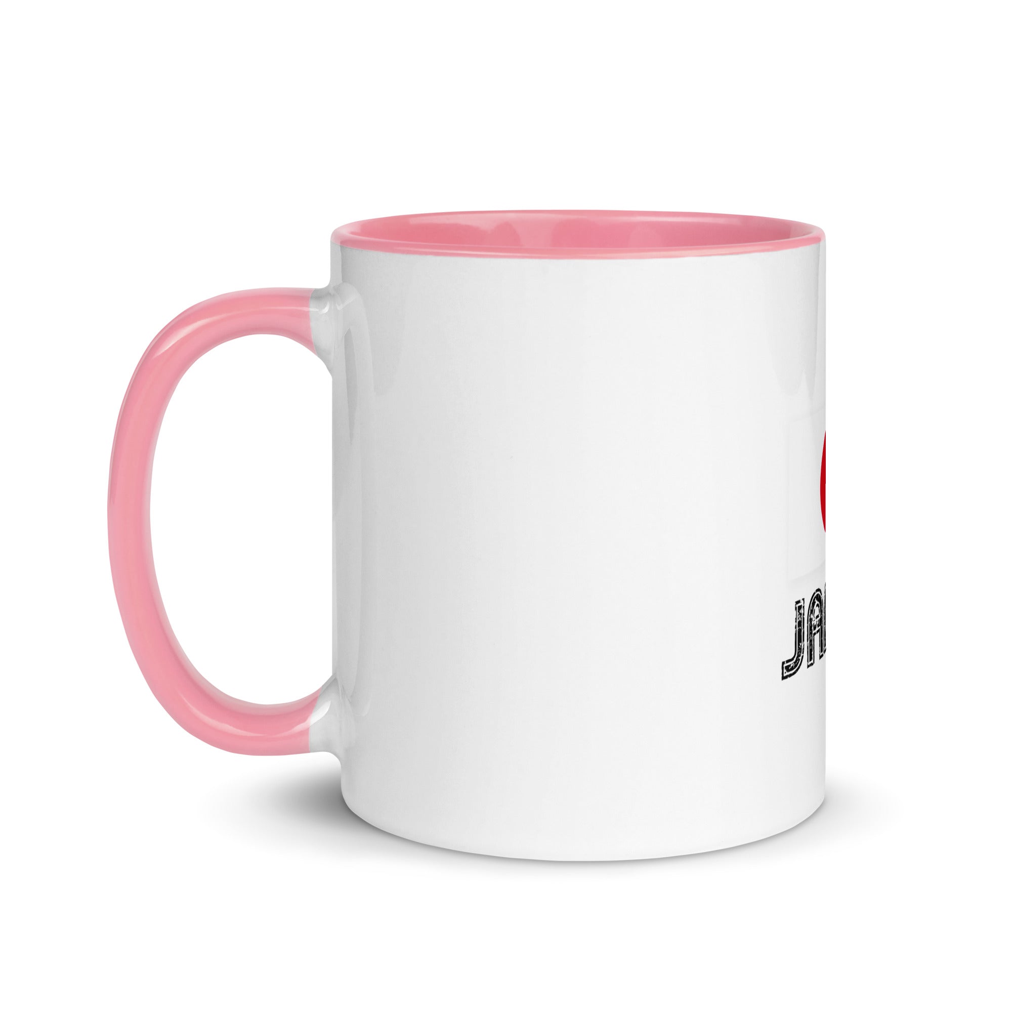 JAPAN - Mug with Color Inside