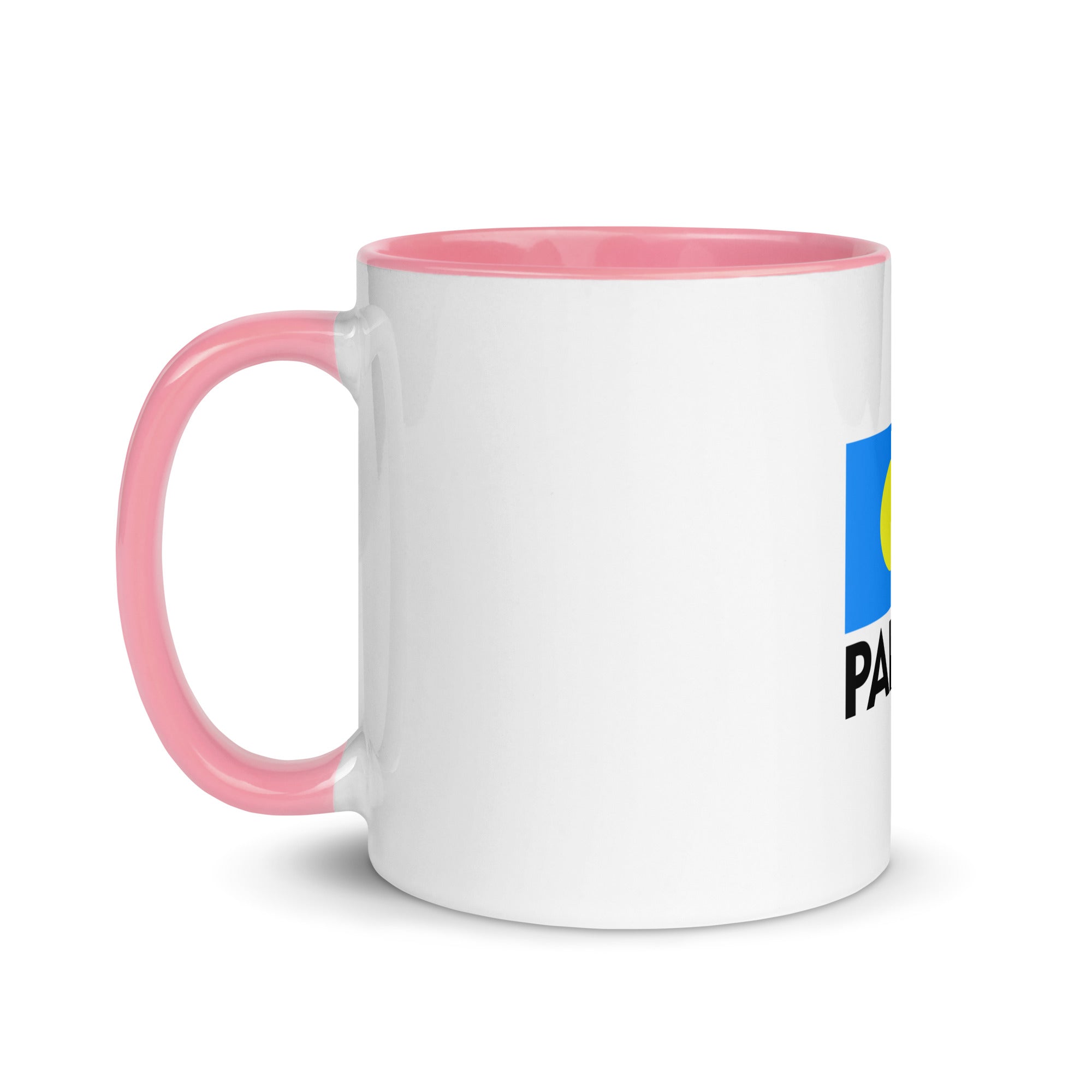 PALAU - Mug with Color Inside