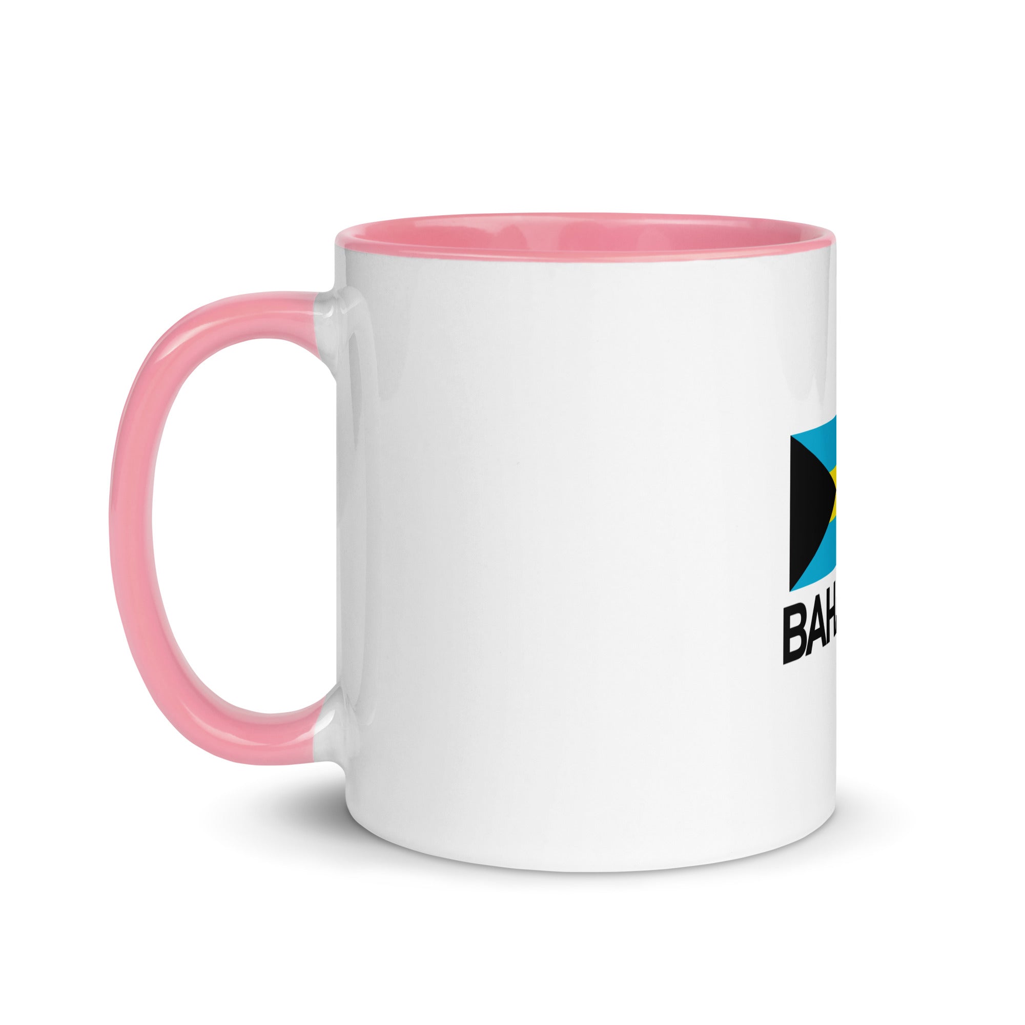 BAHAMAS - Mug with Color Inside