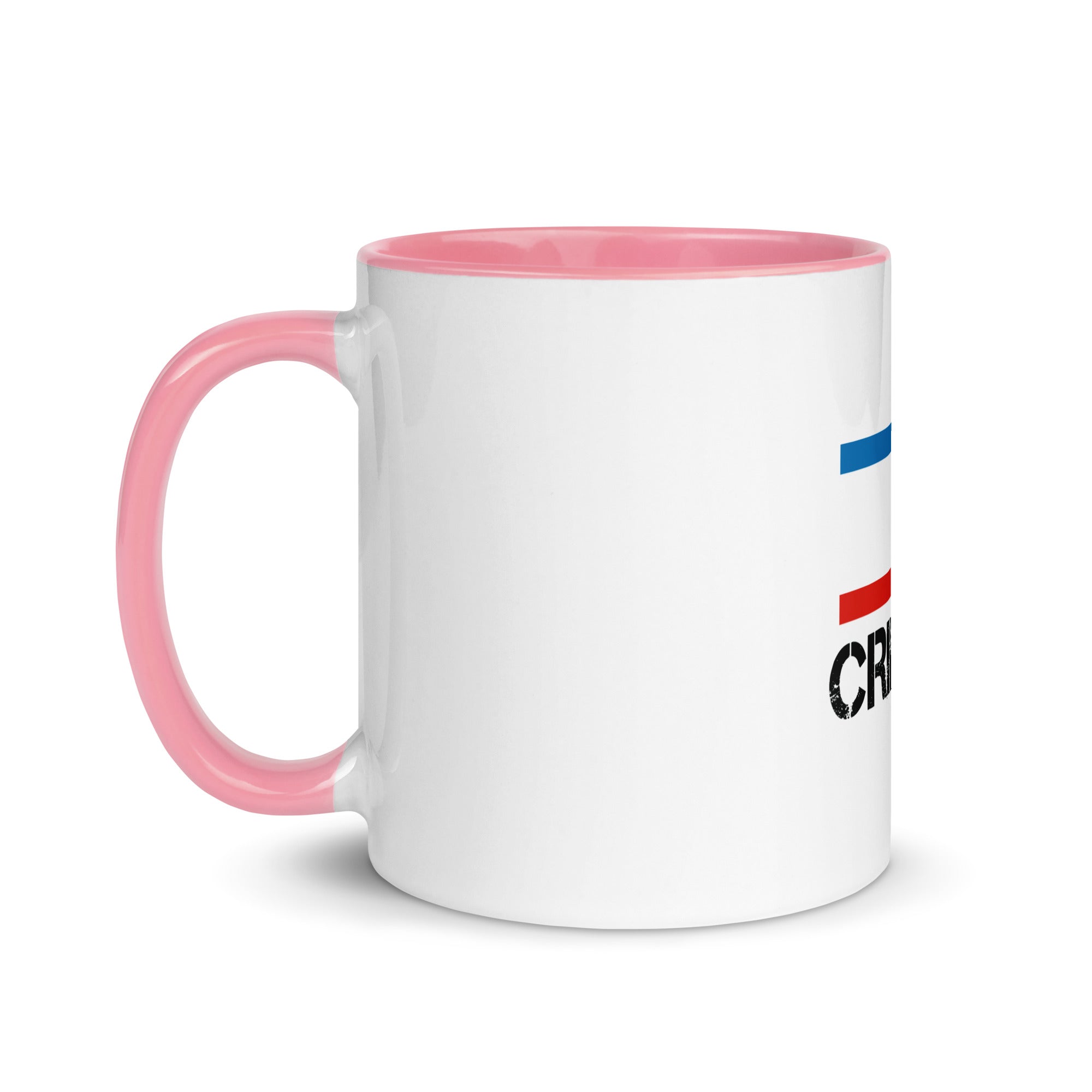 CRIMEA - Mug with Color Inside