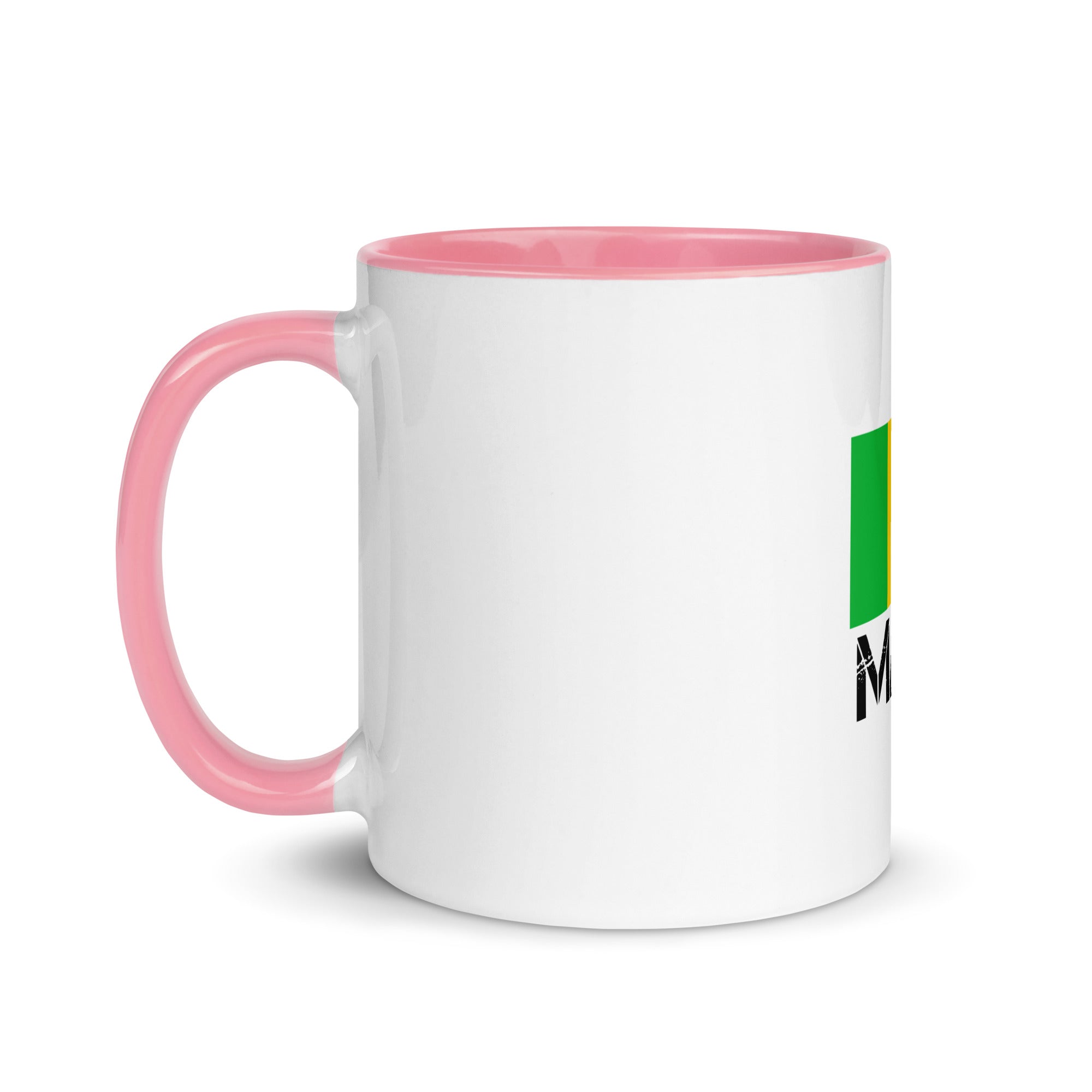 MALI - Mug with Color Inside