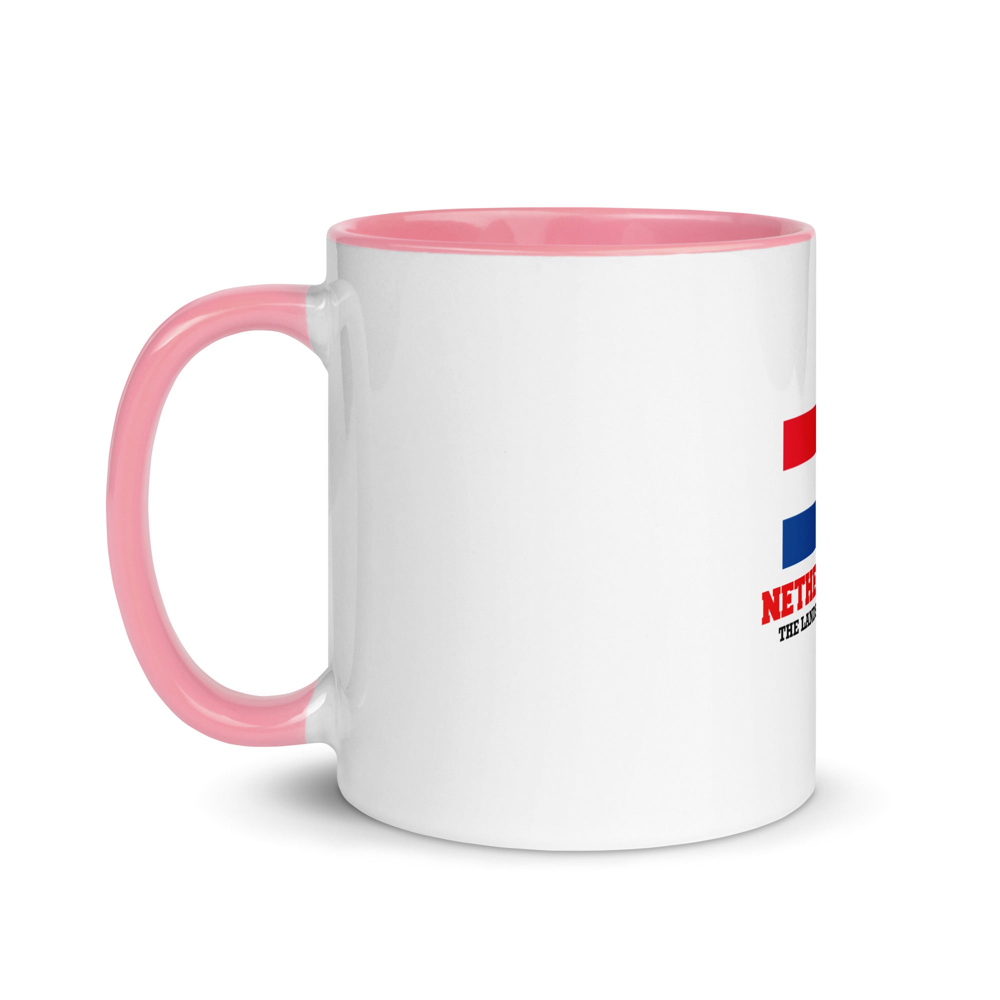 NETHERLANDS - Mug with Color Inside