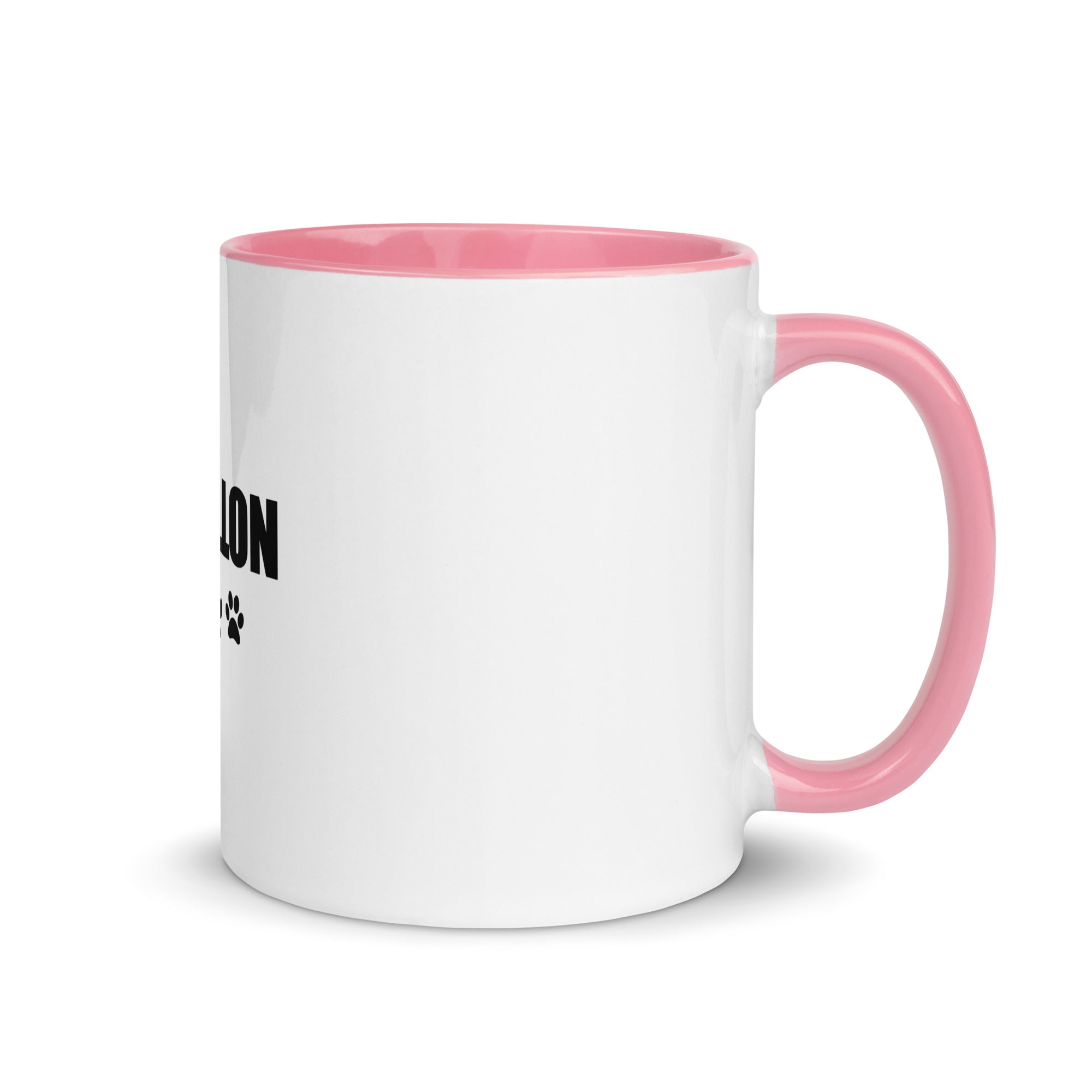 PAPILLON - Mug with Color Inside