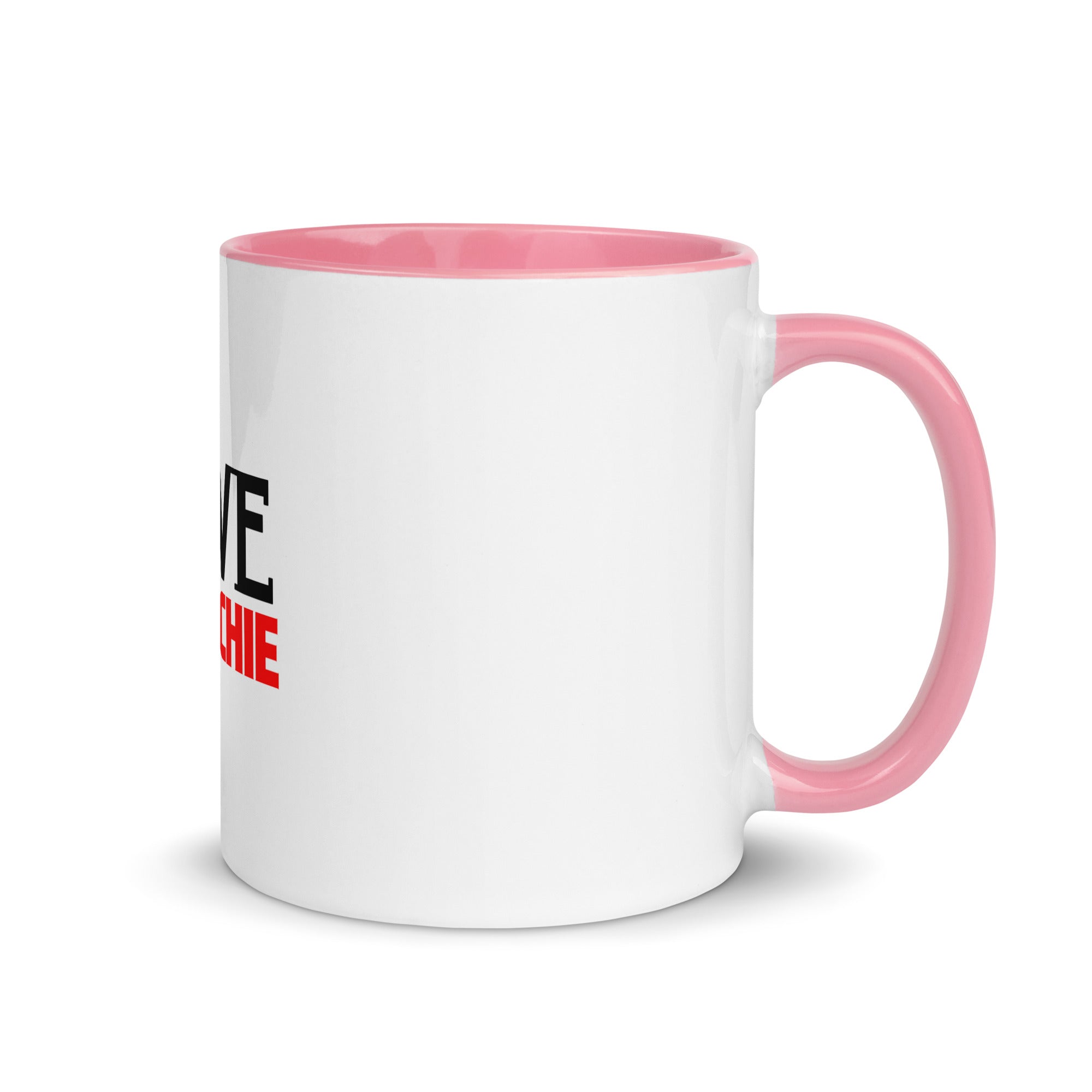 LOVE FRENCHIE - Mug with Color Inside