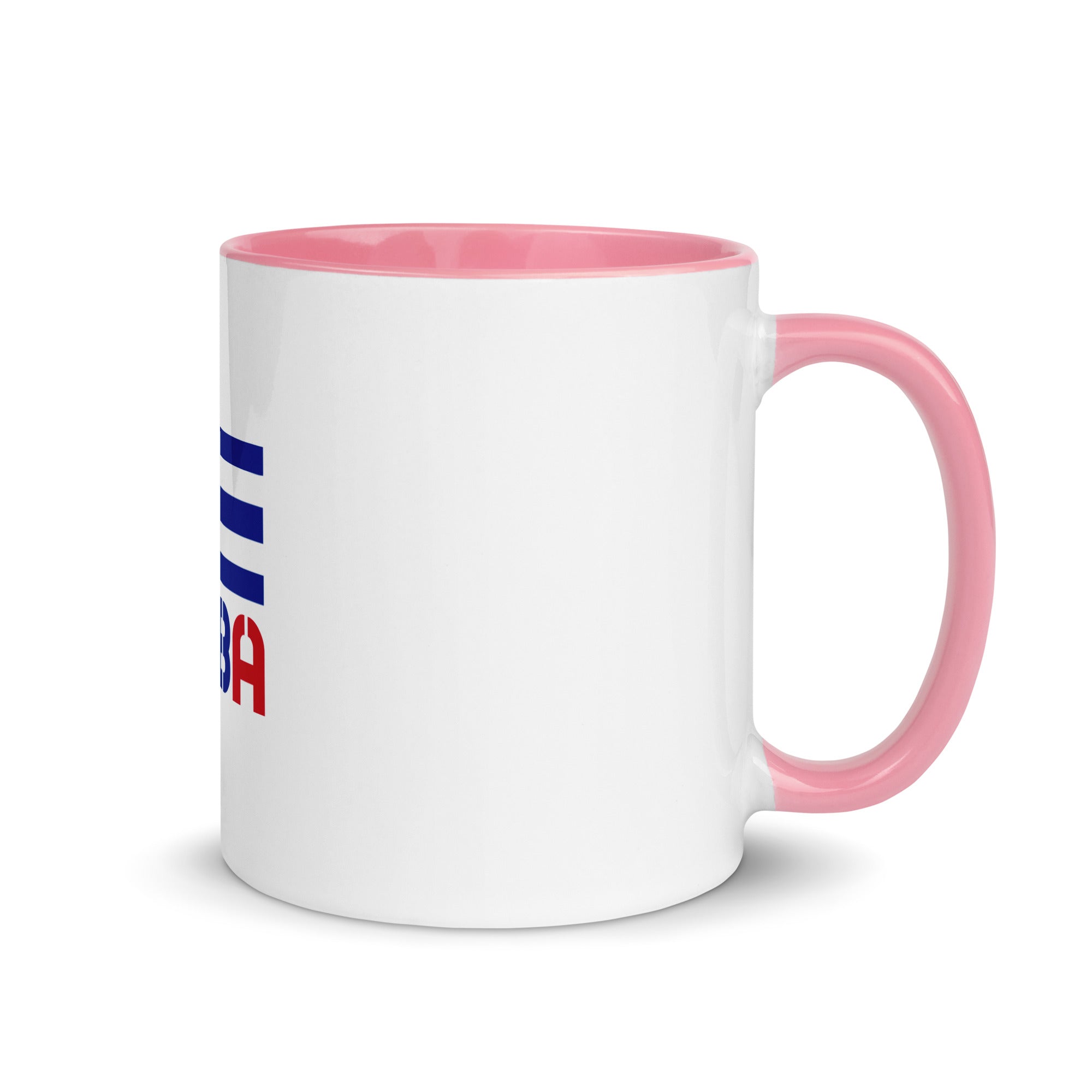 CUBA - Mug with Color Inside