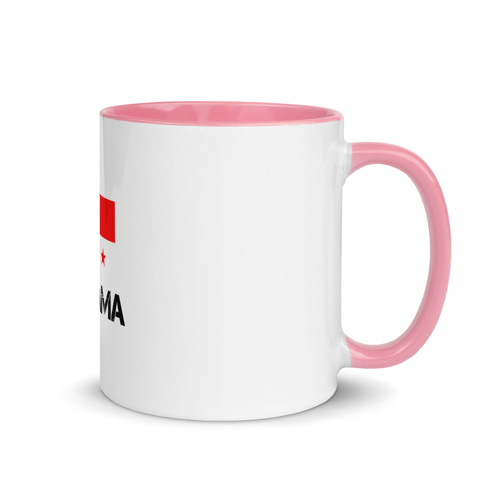 PANAMA - Mug with Color Inside