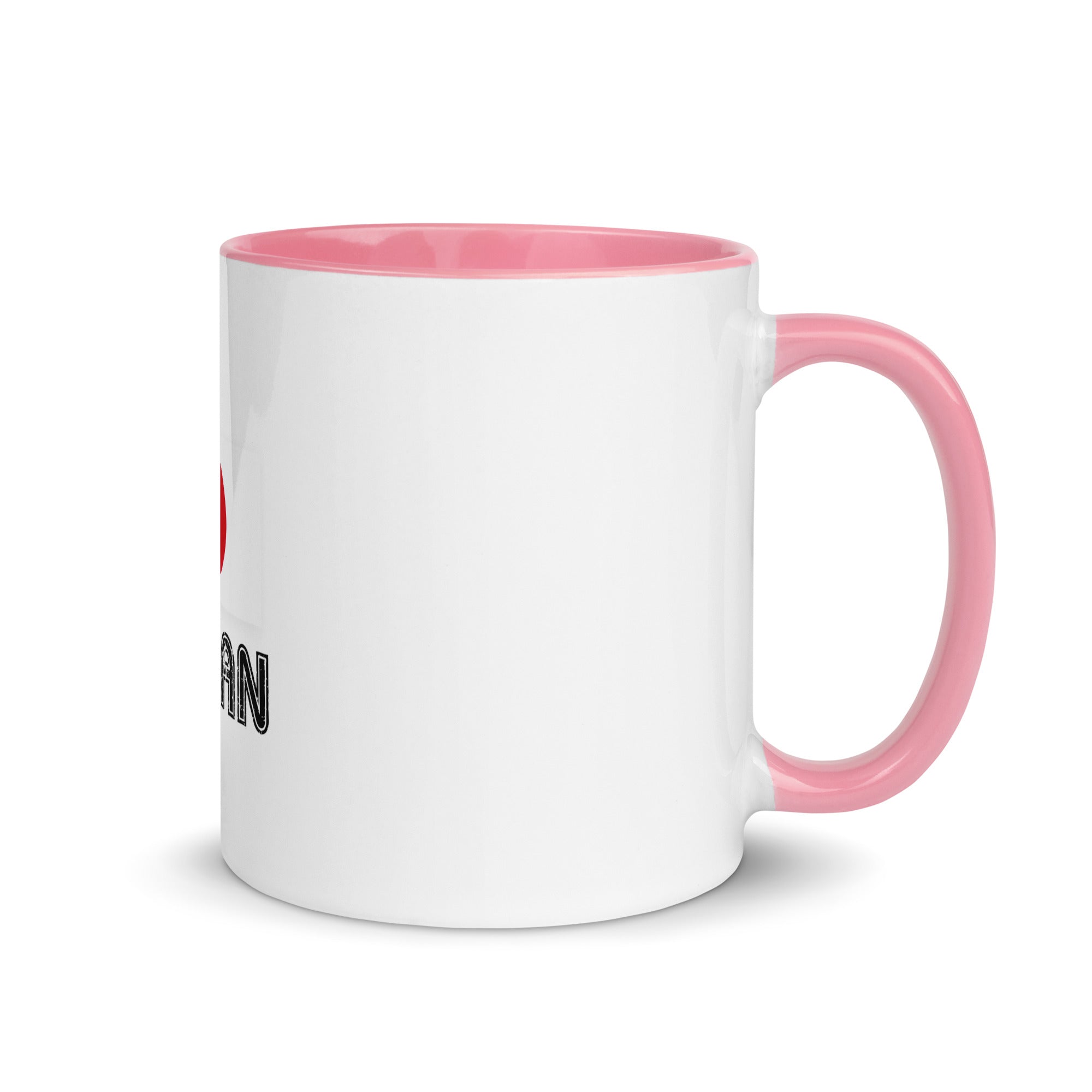 JAPAN - Mug with Color Inside