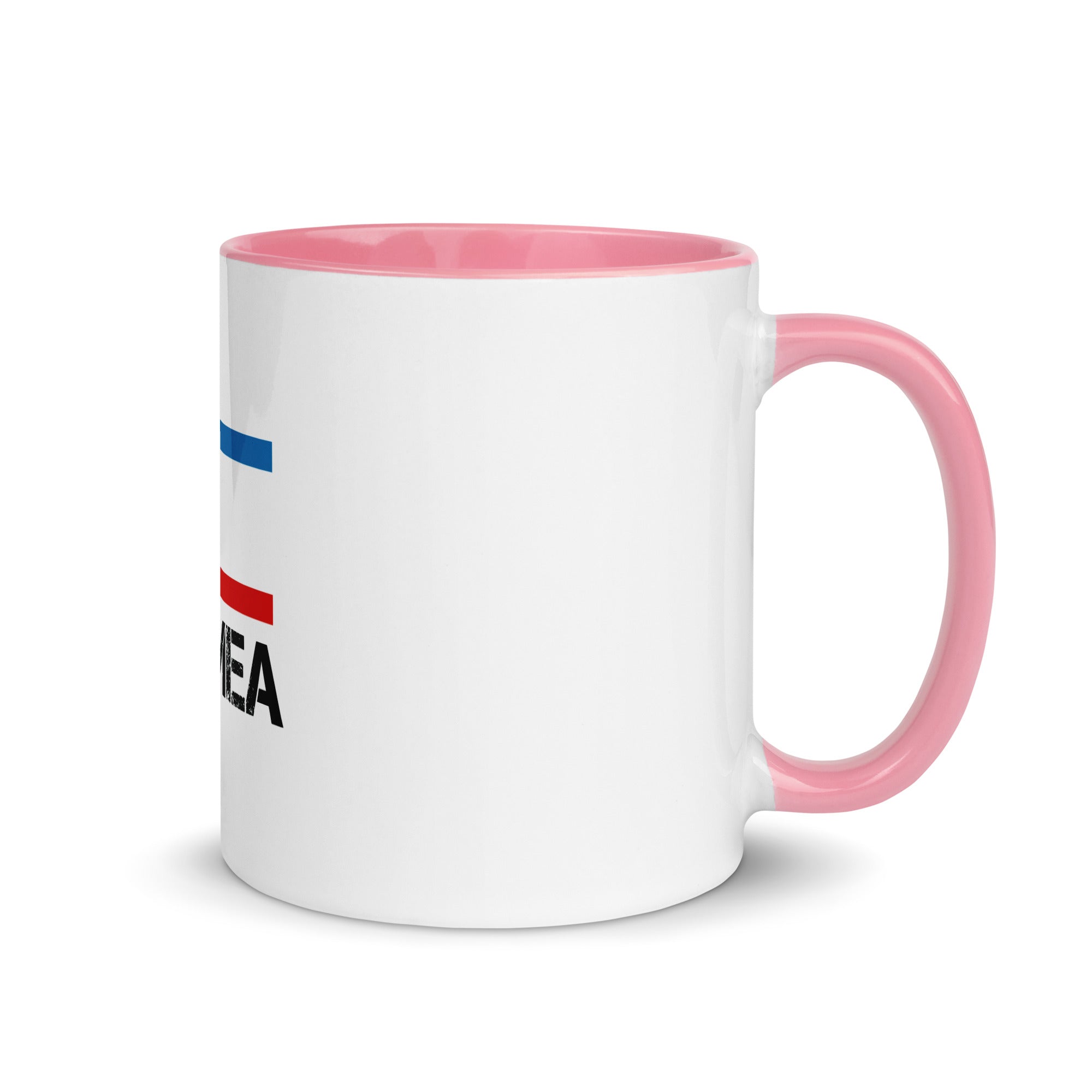 CRIMEA - Mug with Color Inside