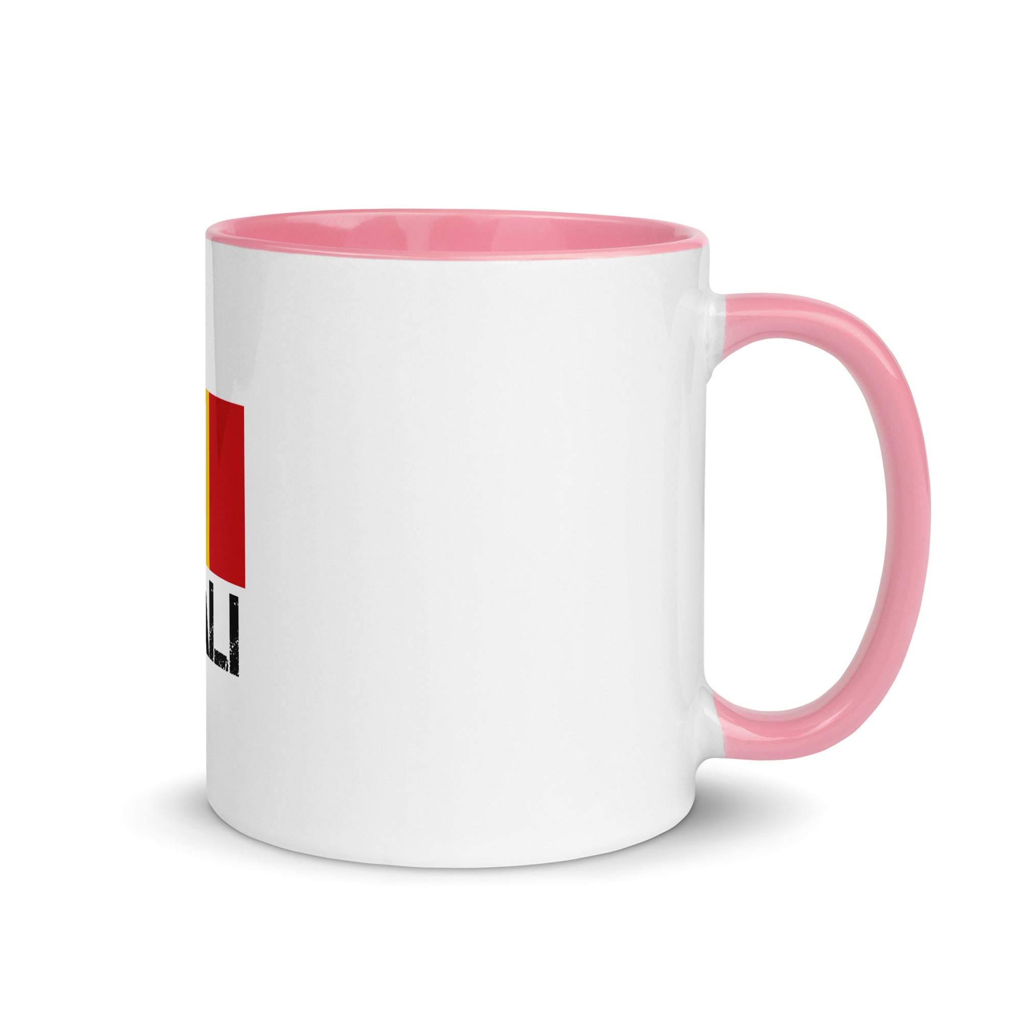 MALI - Mug with Color Inside