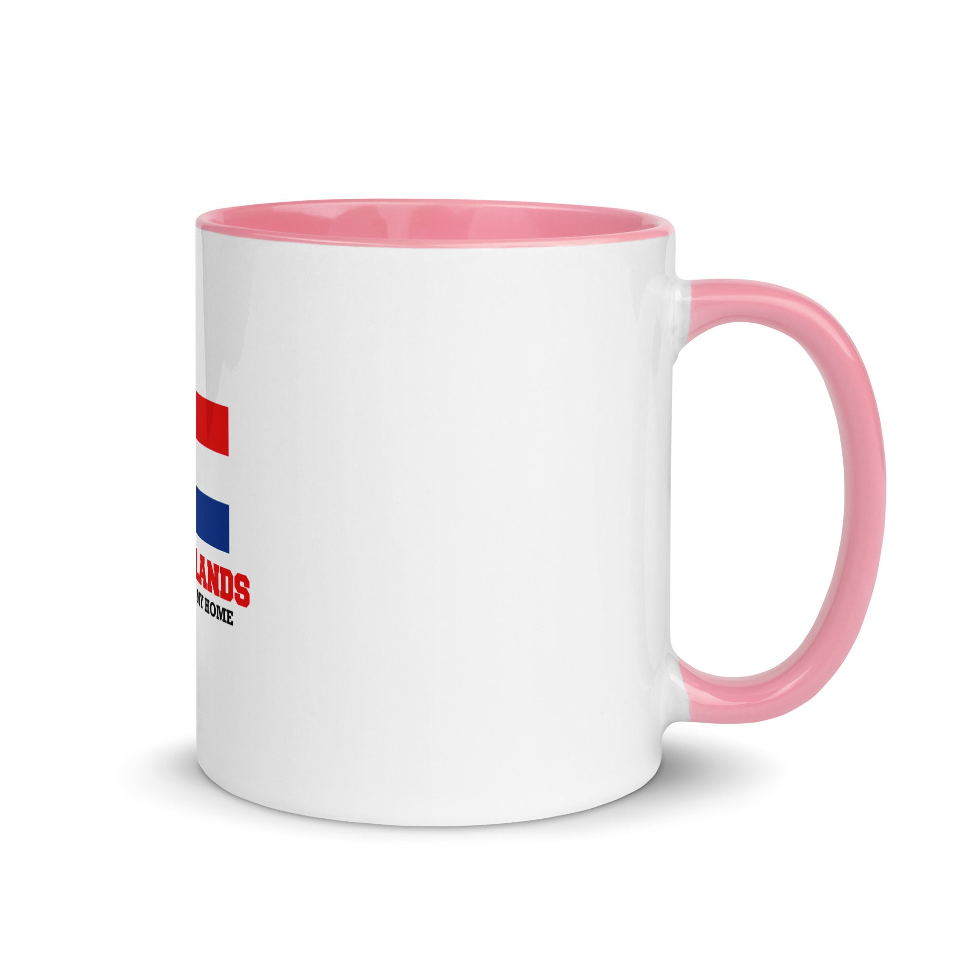 NETHERLANDS - Mug with Color Inside