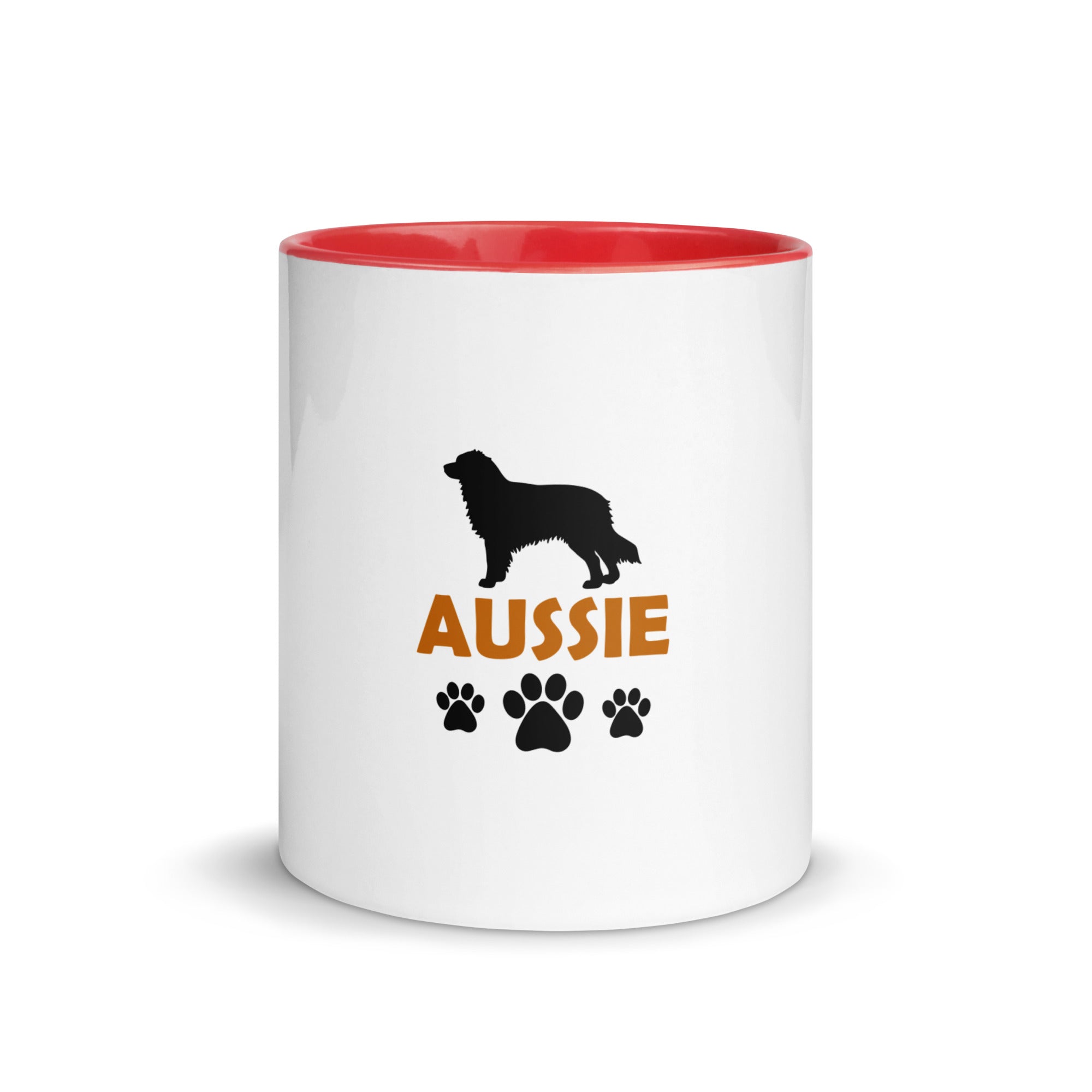 AUSSIE - Mug with Color Inside