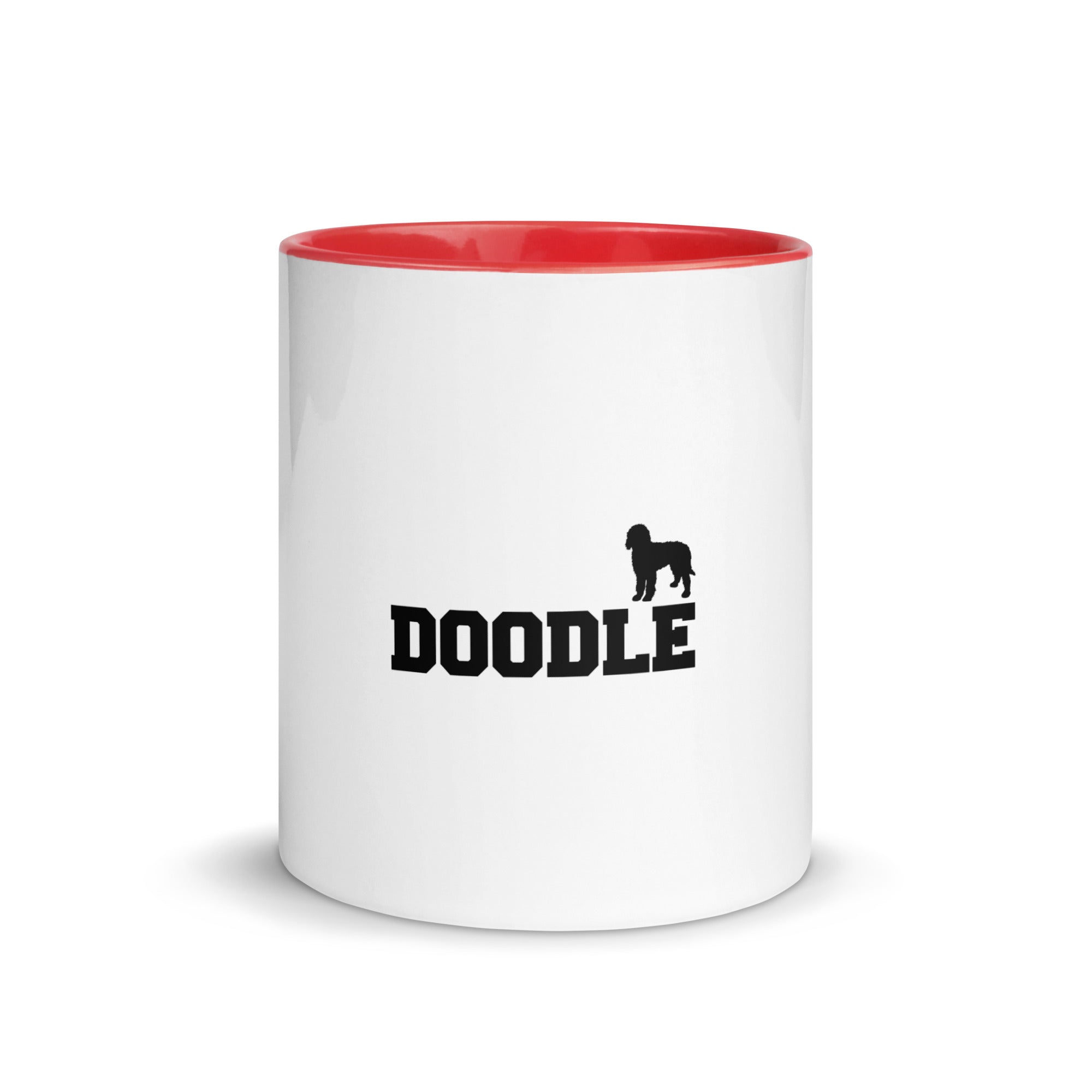 DOODLE - Mug with Color Inside