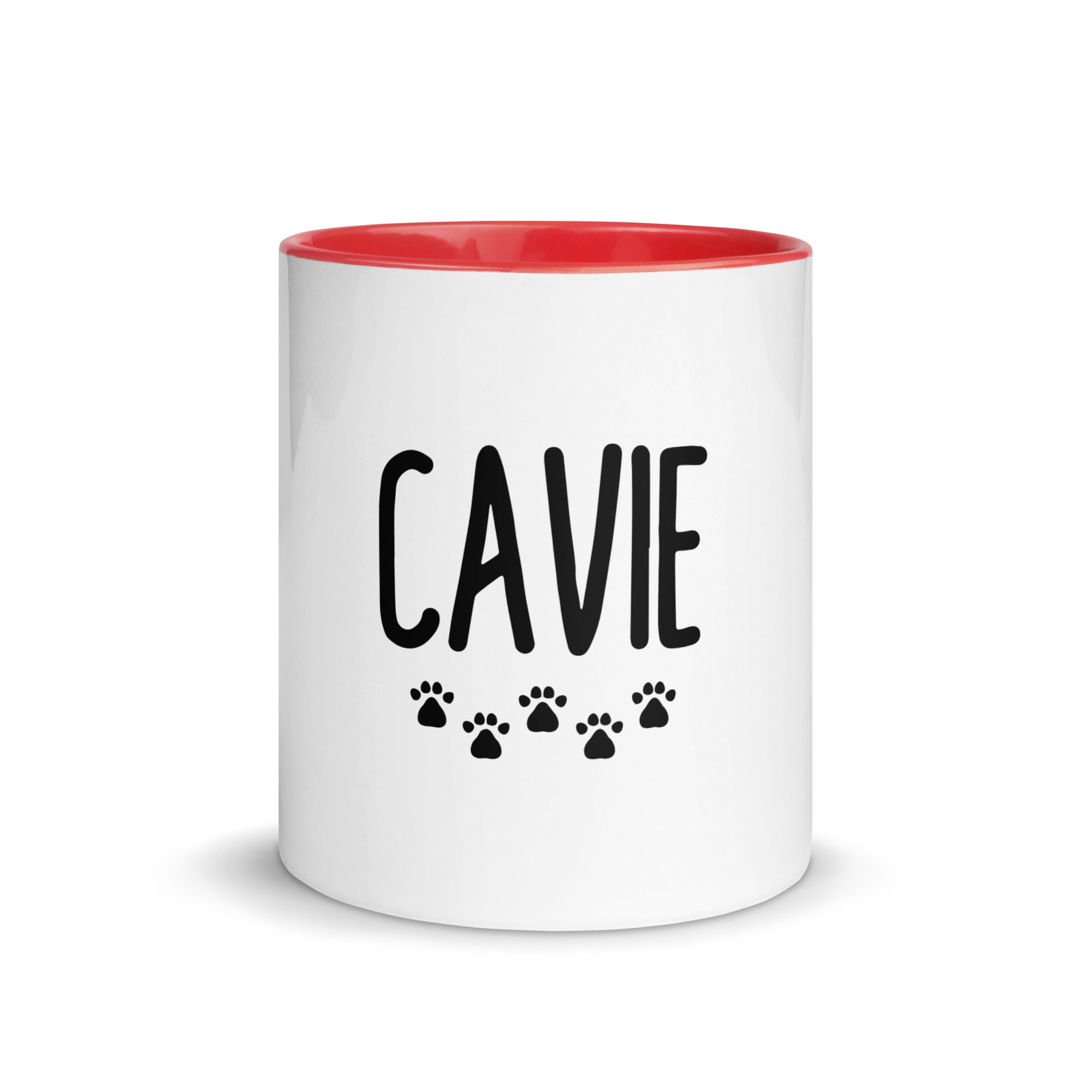 CAVIE - Mug with Color Inside