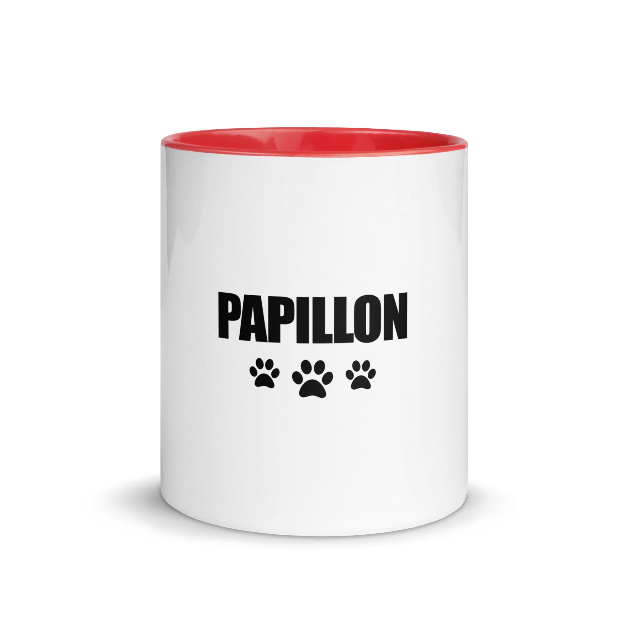 PAPILLON - Mug with Color Inside