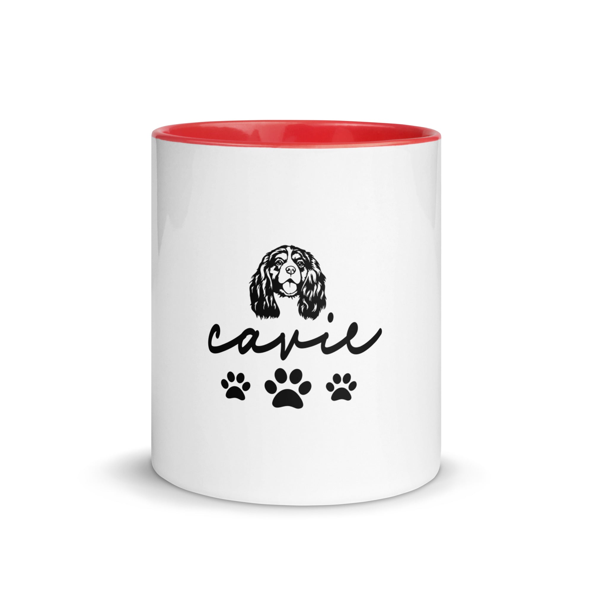 CAVIE - Mug with Color Inside