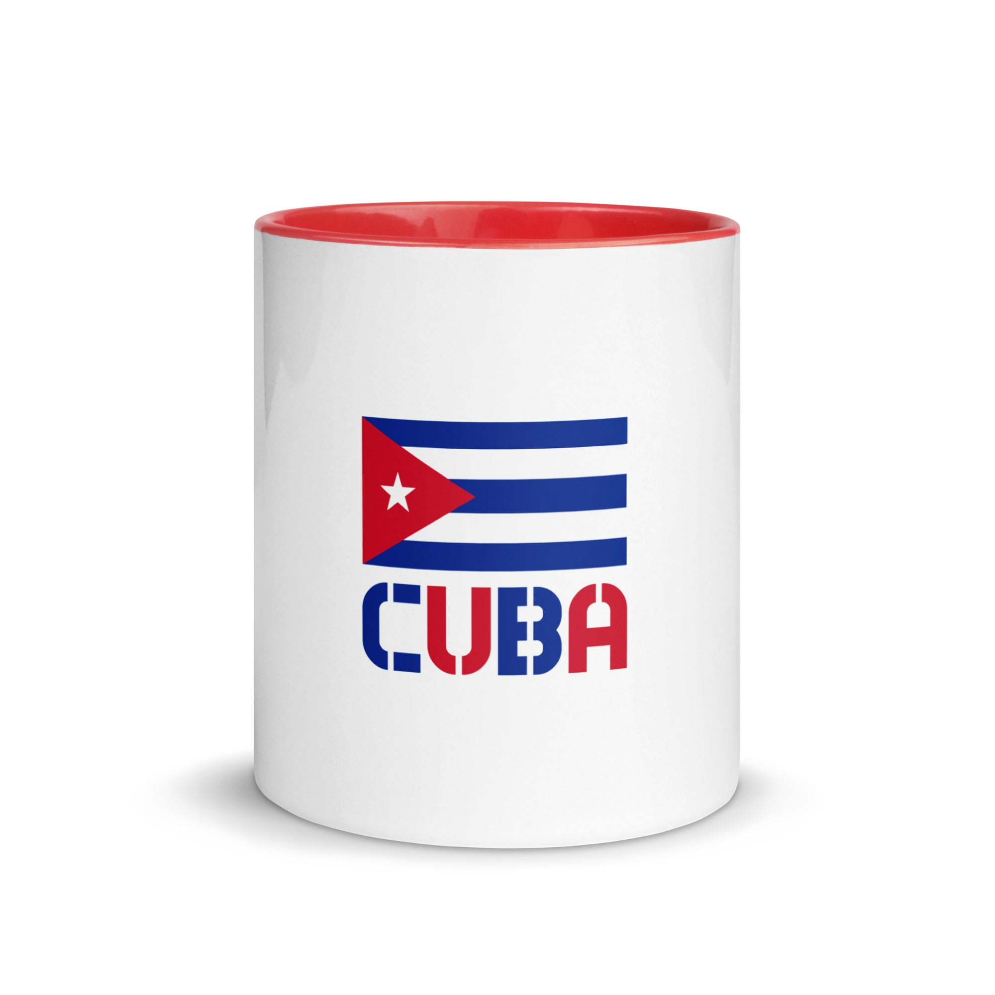 CUBA - Mug with Color Inside
