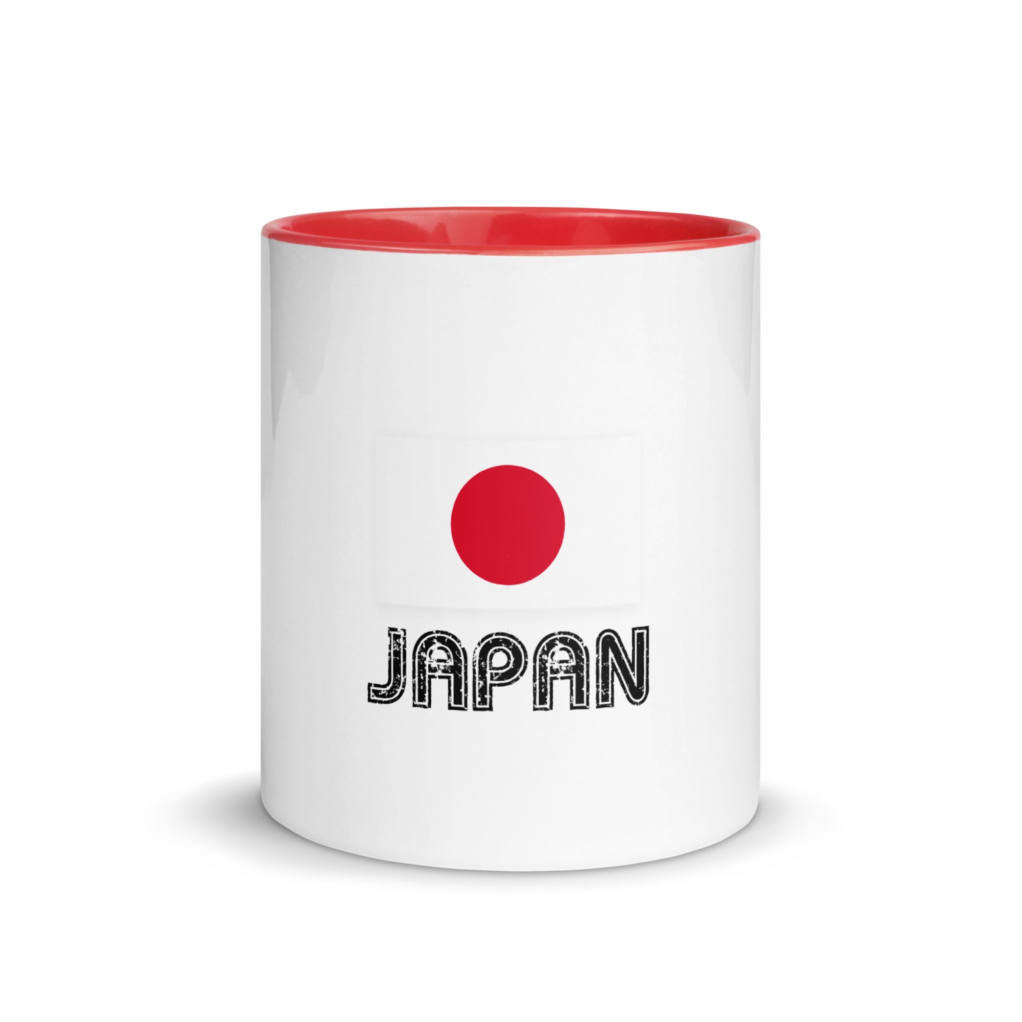 JAPAN - Mug with Color Inside