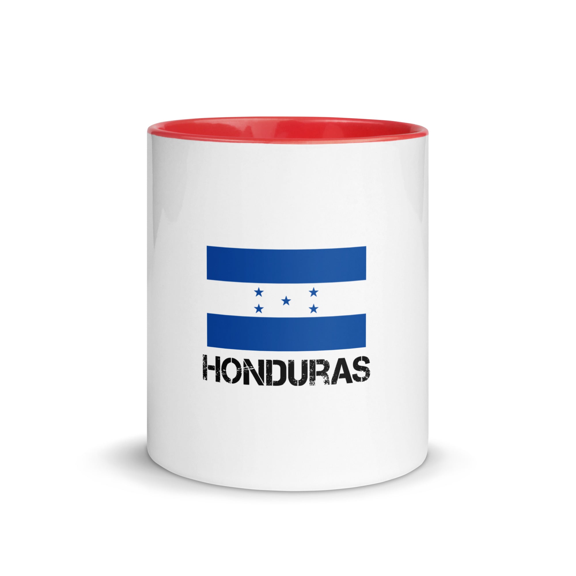 HONDURAS - Mug with Color Inside