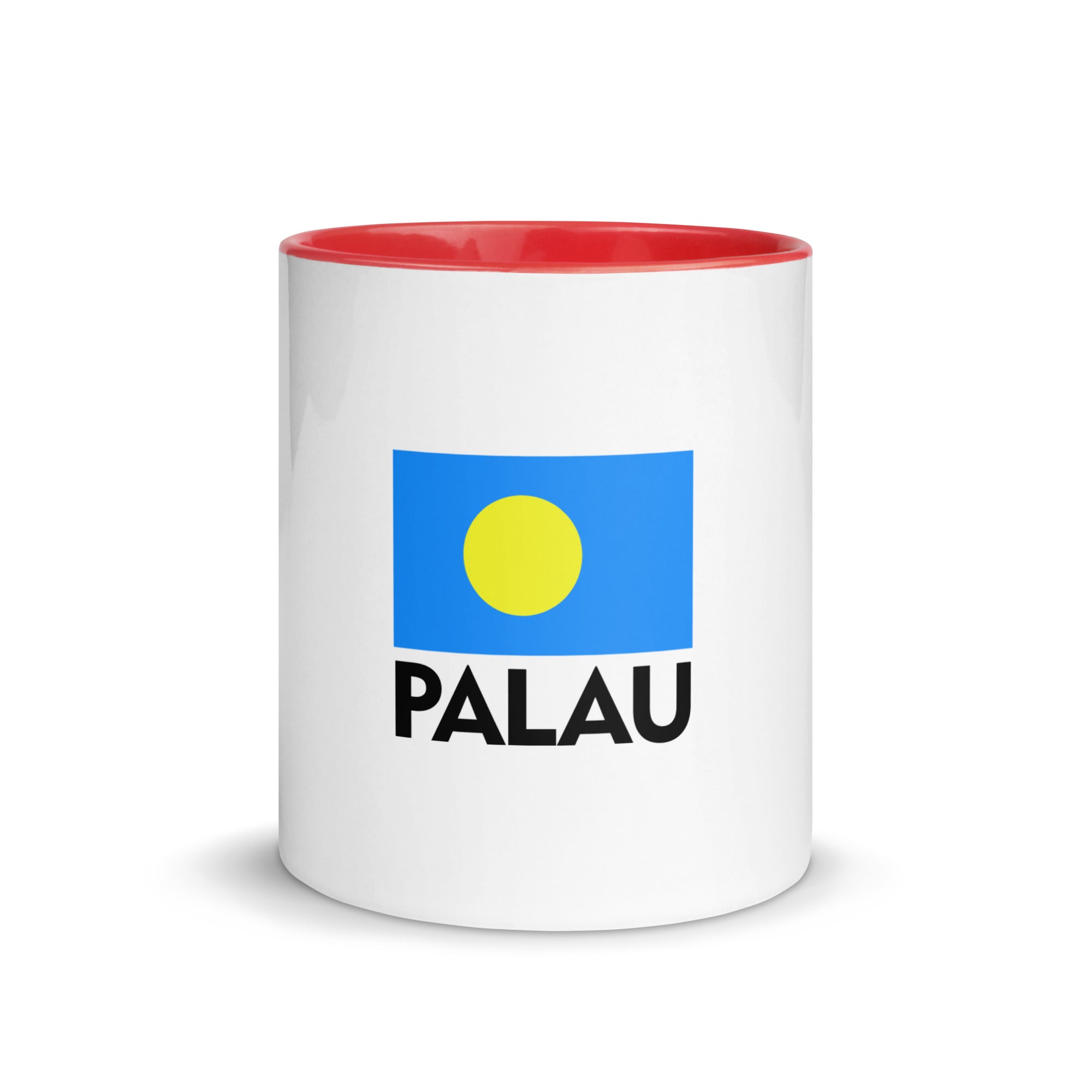 PALAU - Mug with Color Inside