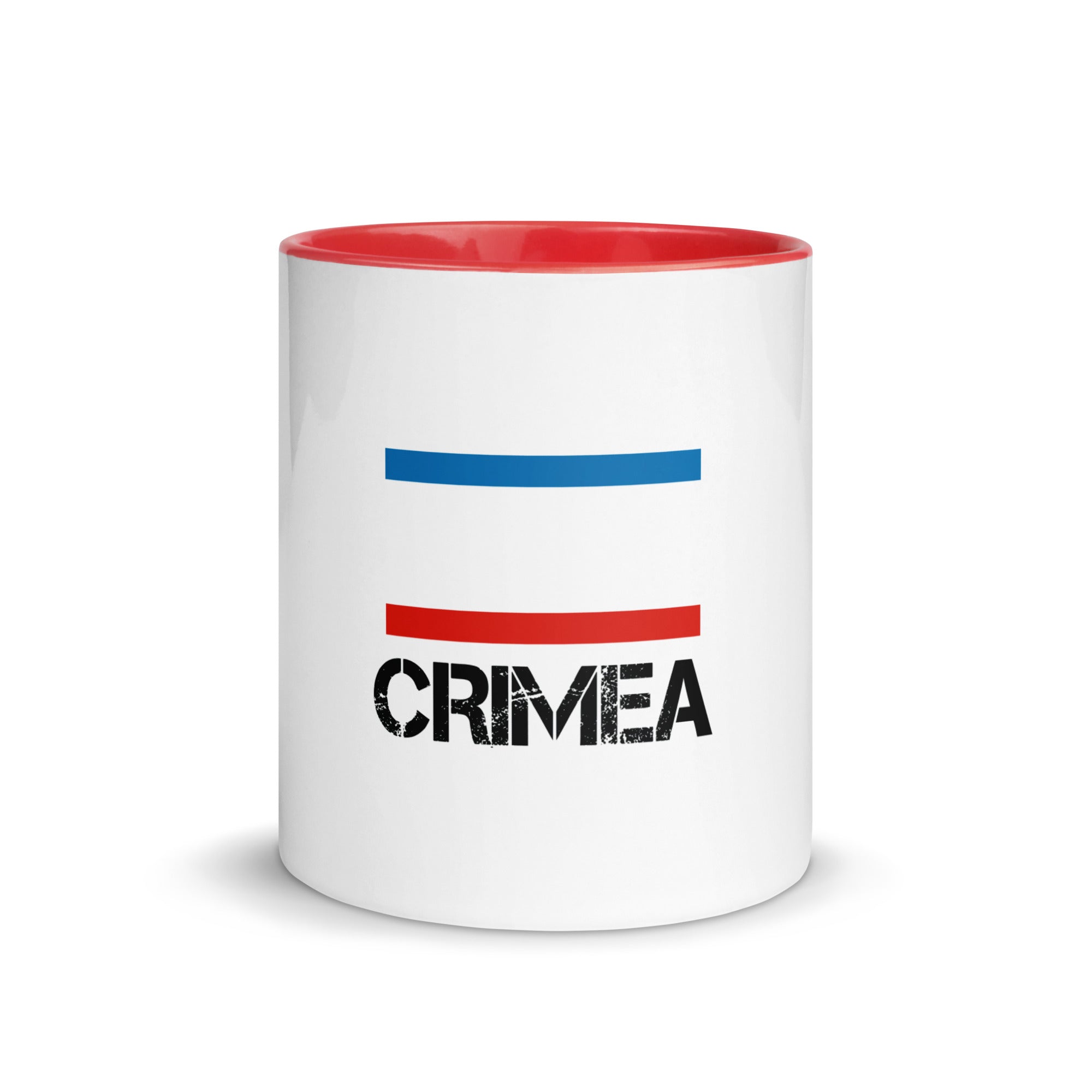 CRIMEA - Mug with Color Inside