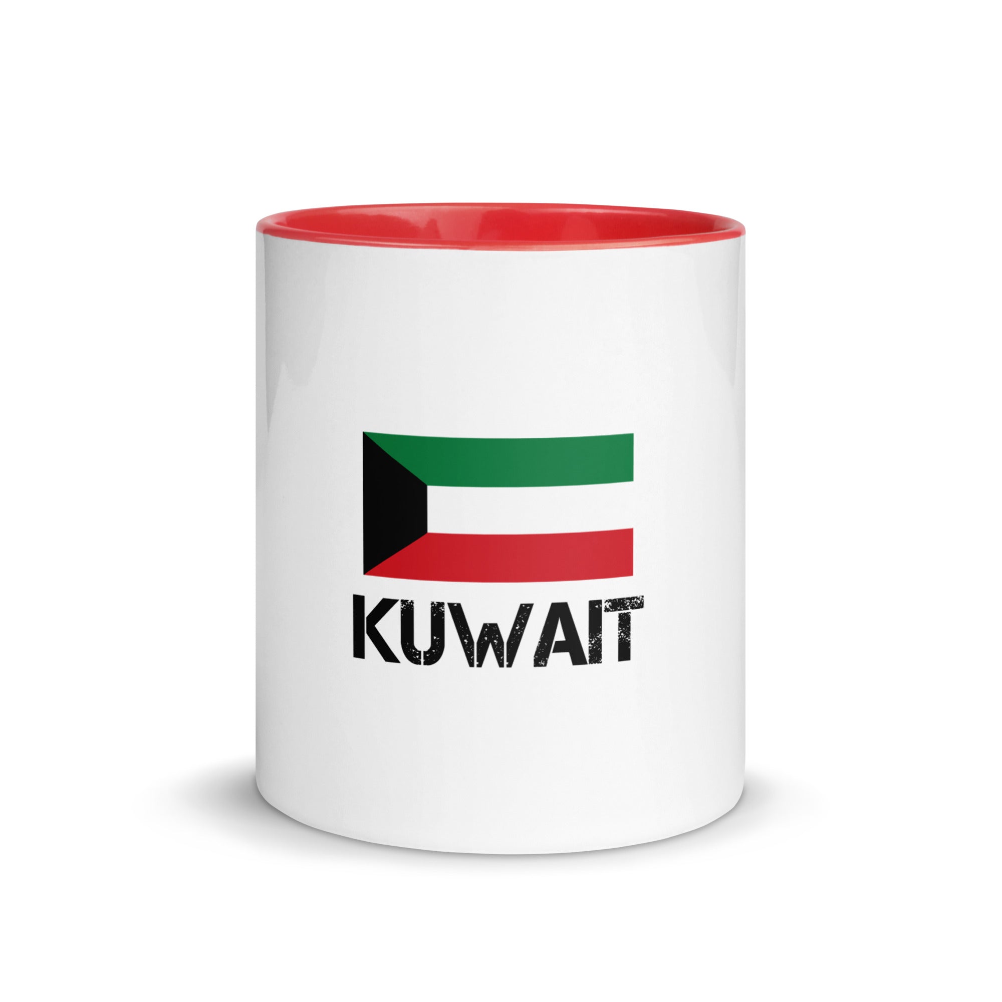 KUWAIT - Mug with Color Inside