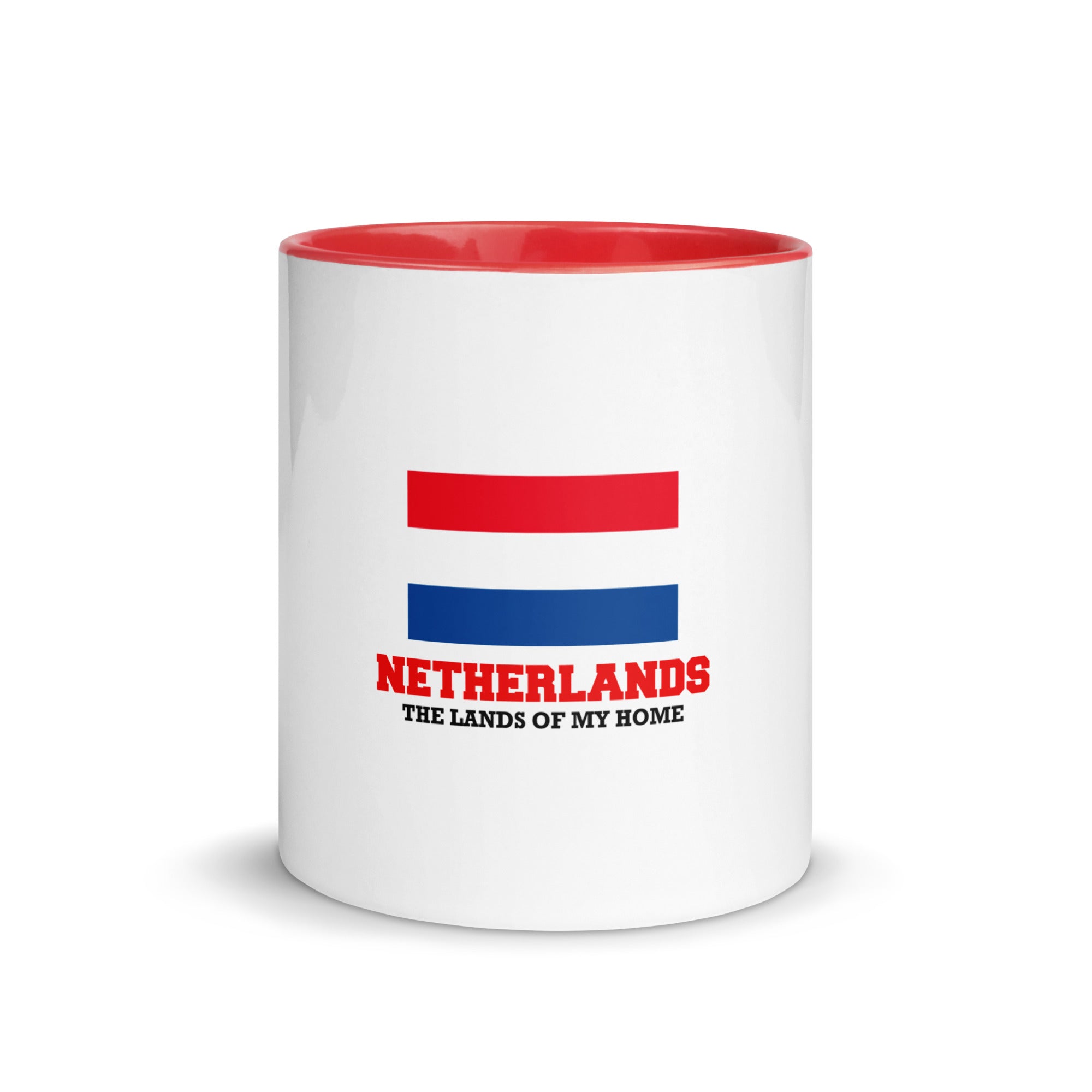 NETHERLANDS - Mug with Color Inside