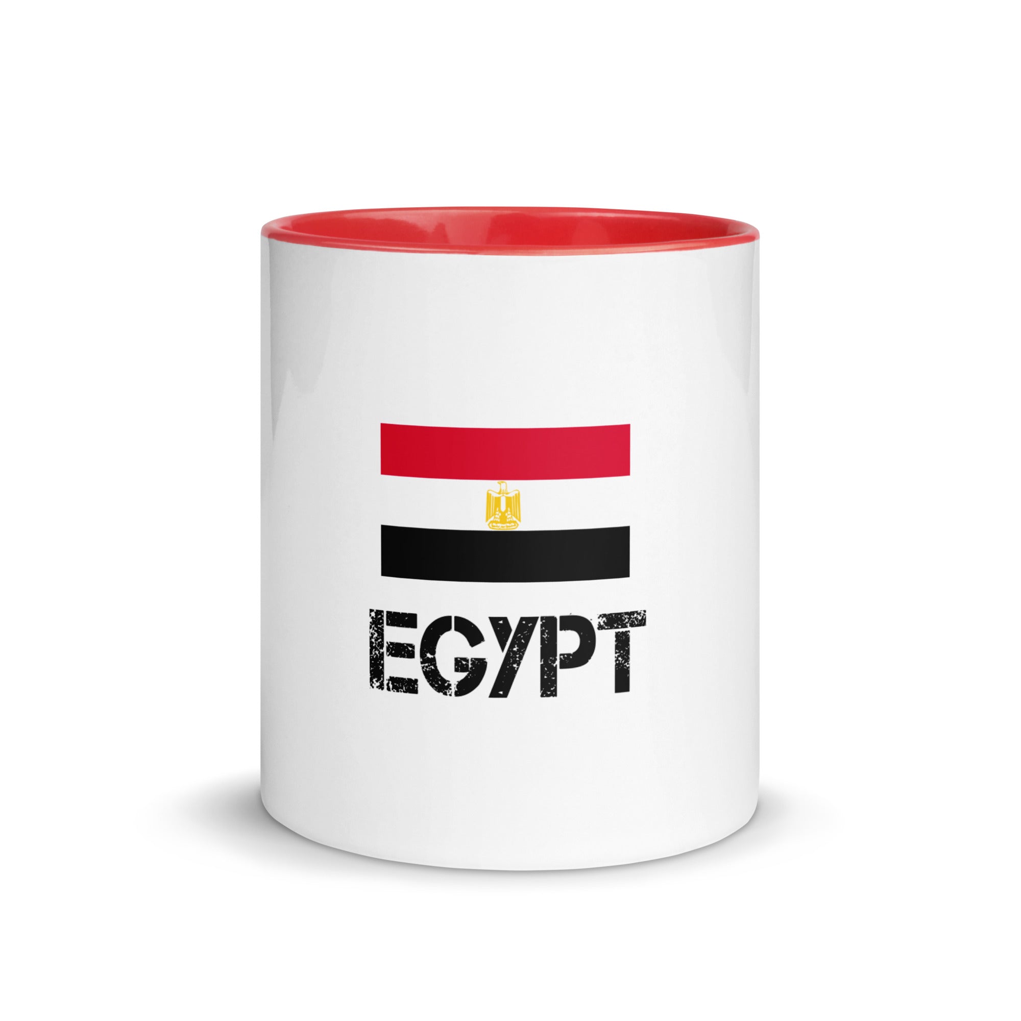 EGYPT - Mug with Color Inside