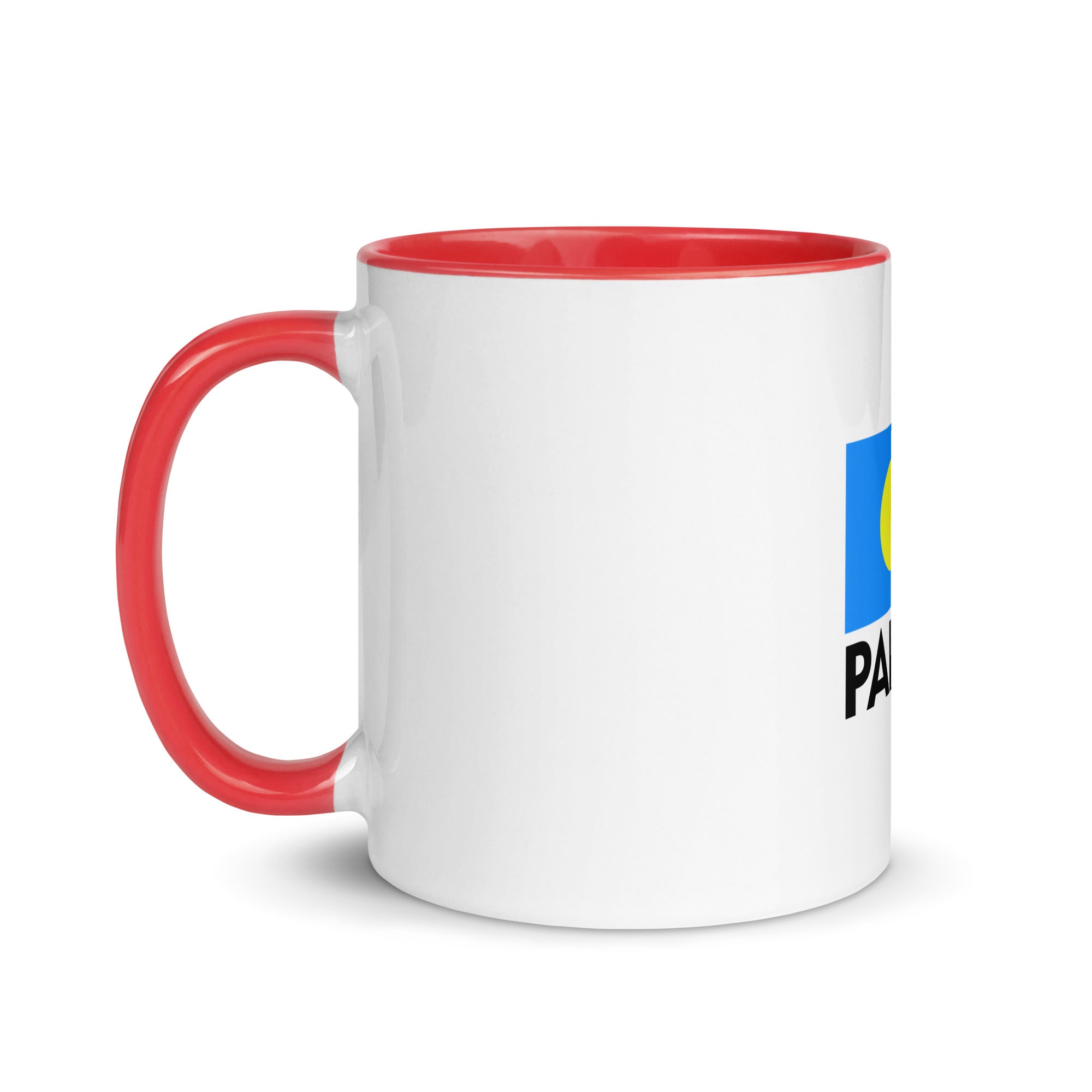 PALAU - Mug with Color Inside