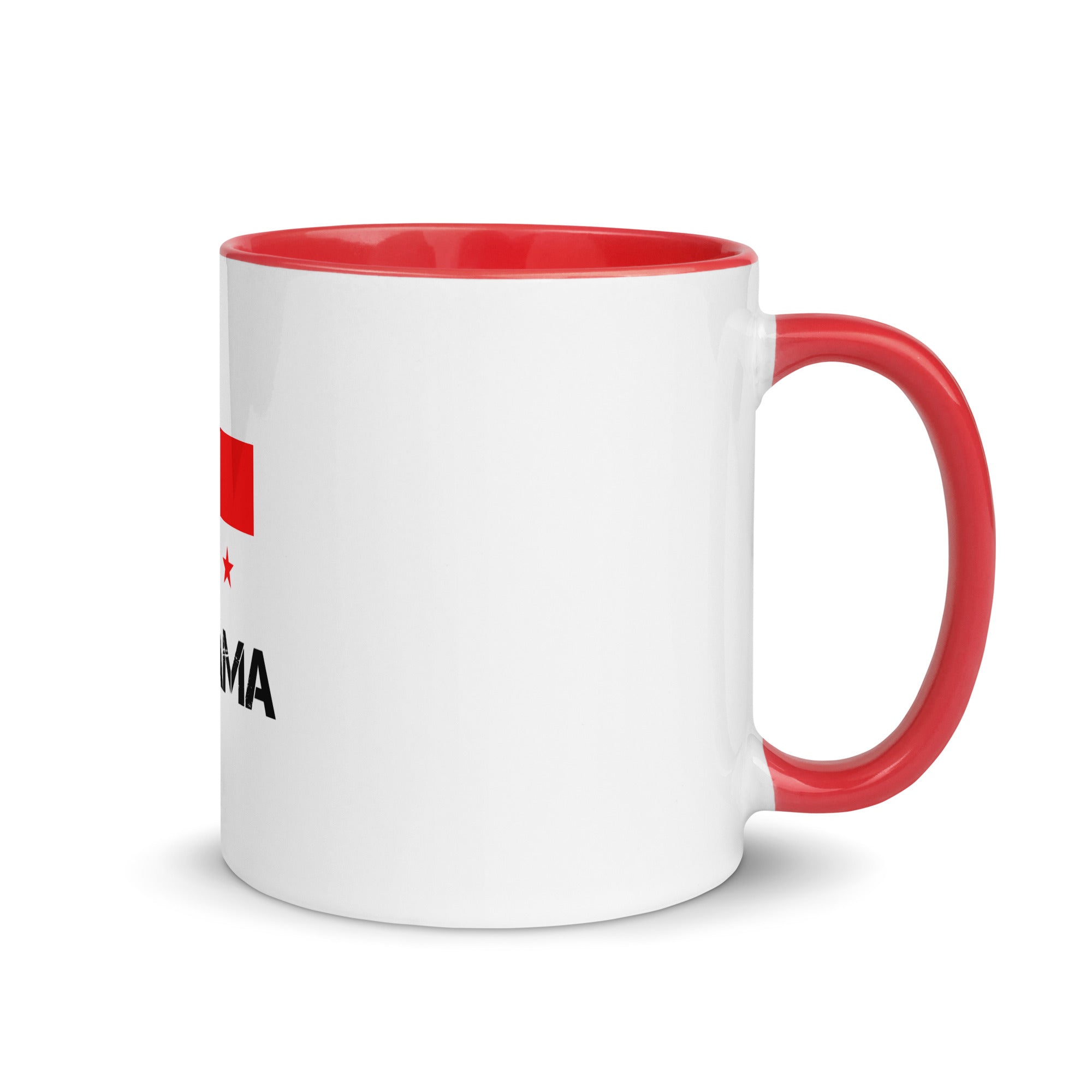 PANAMA - Mug with Color Inside