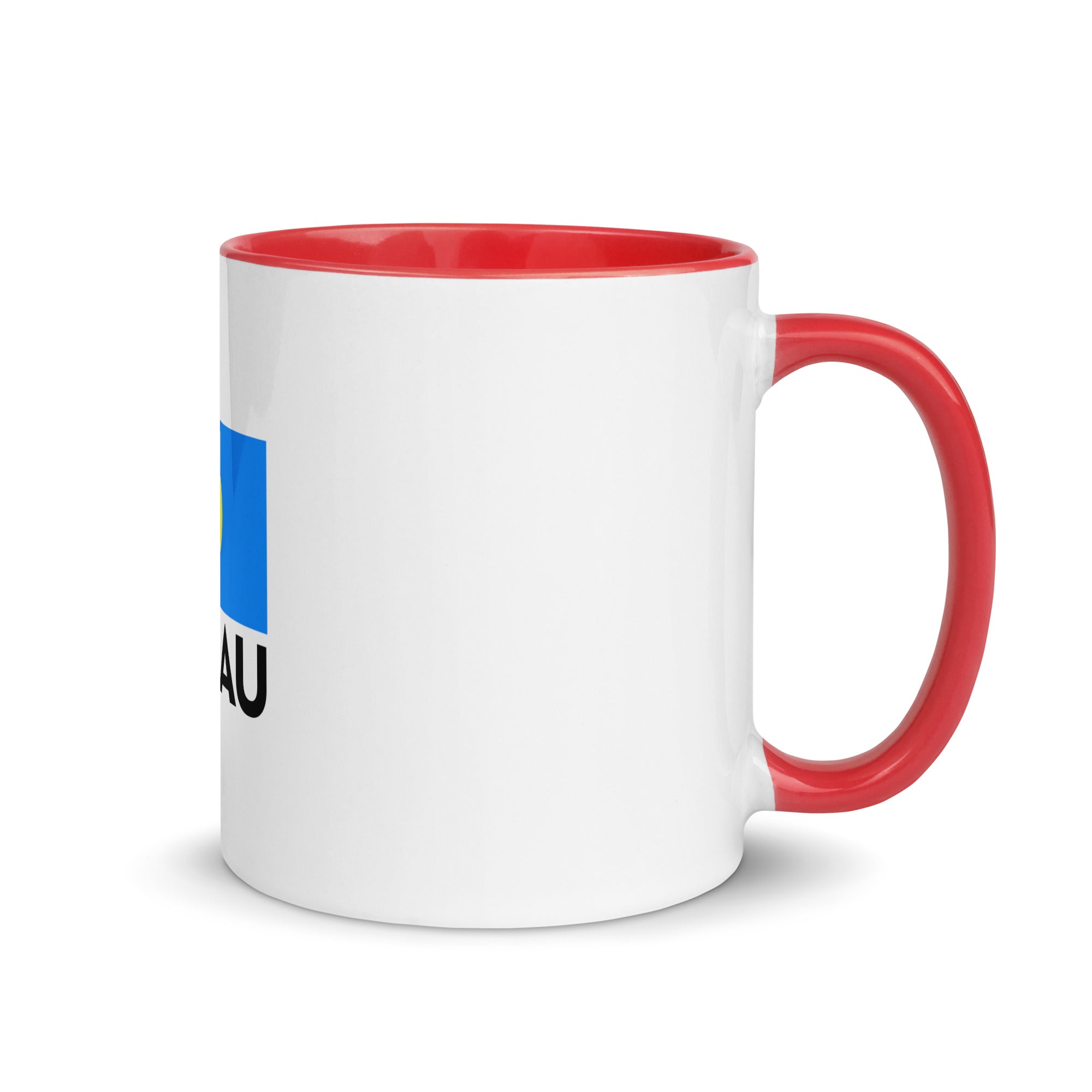 PALAU - Mug with Color Inside