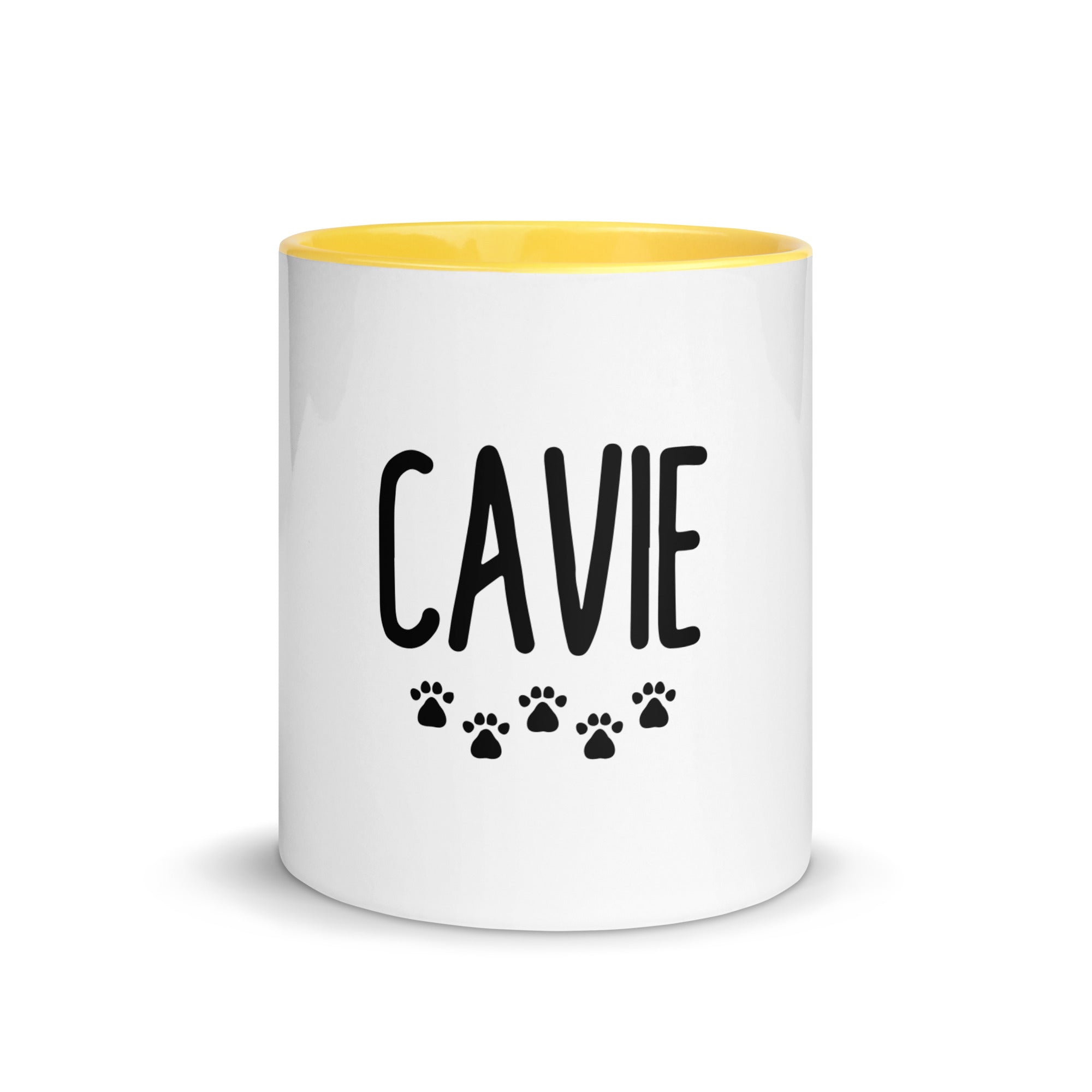 CAVIE - Mug with Color Inside