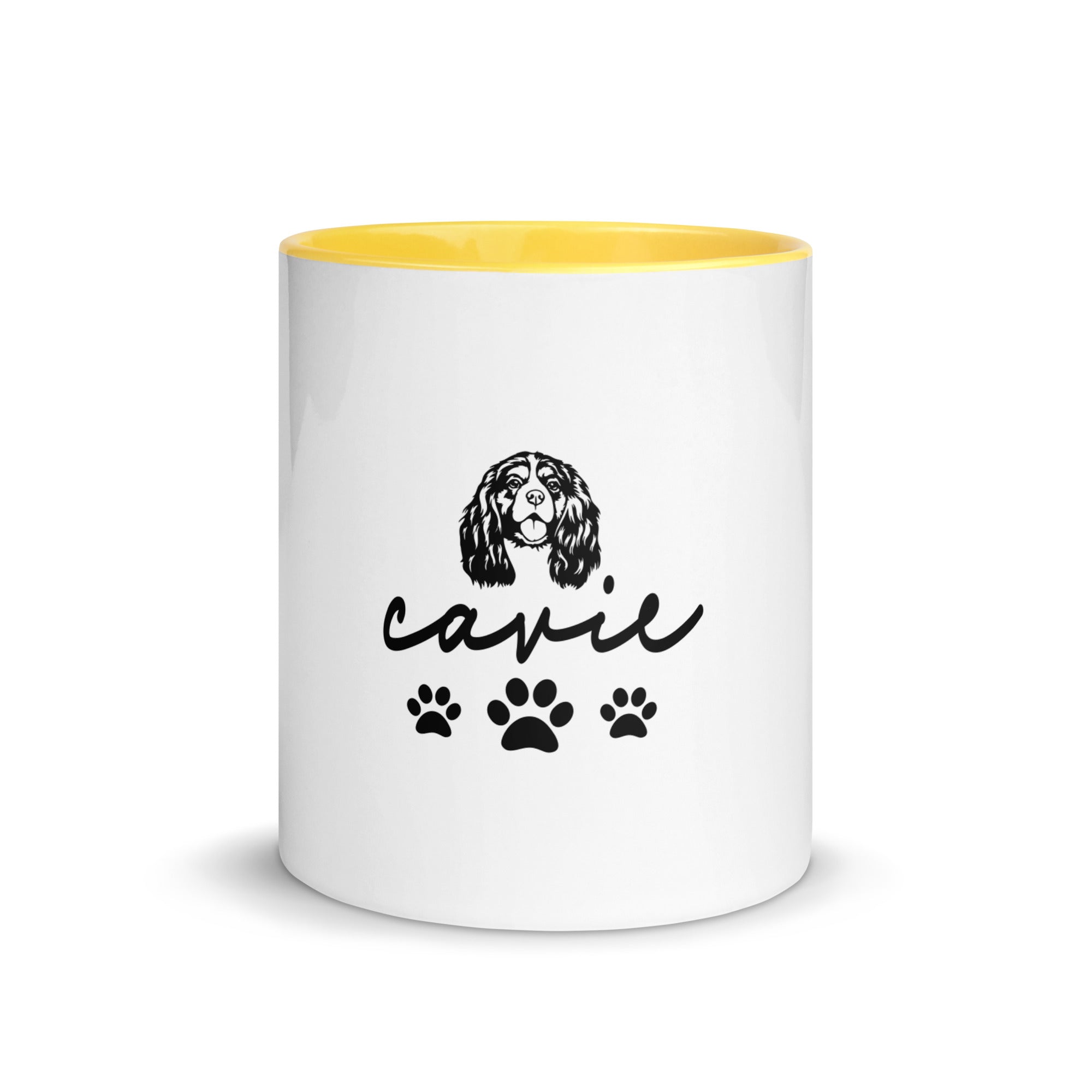 CAVIE - Mug with Color Inside