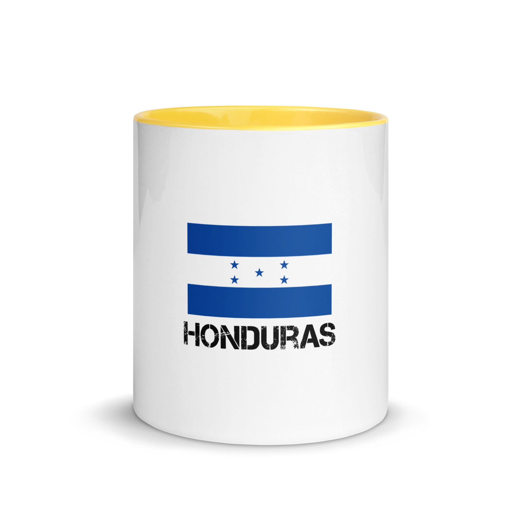 HONDURAS - Mug with Color Inside