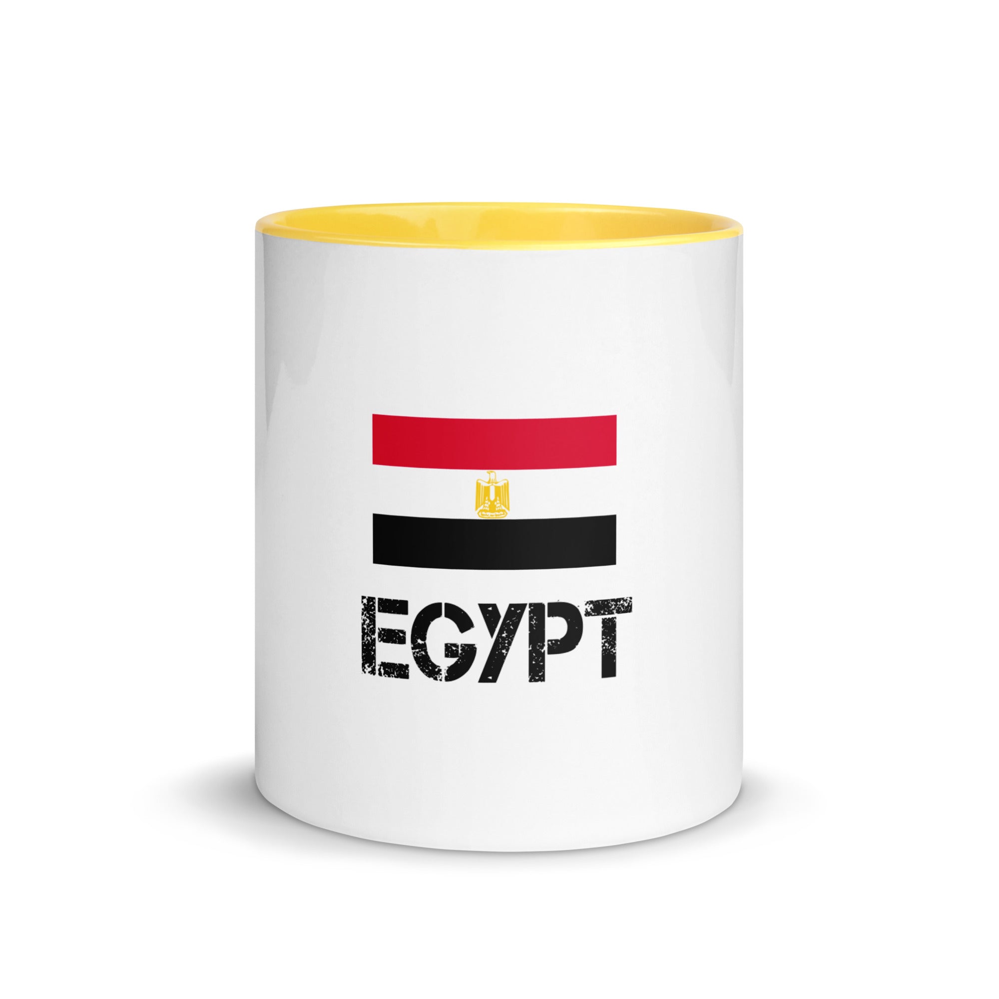 EGYPT - Mug with Color Inside