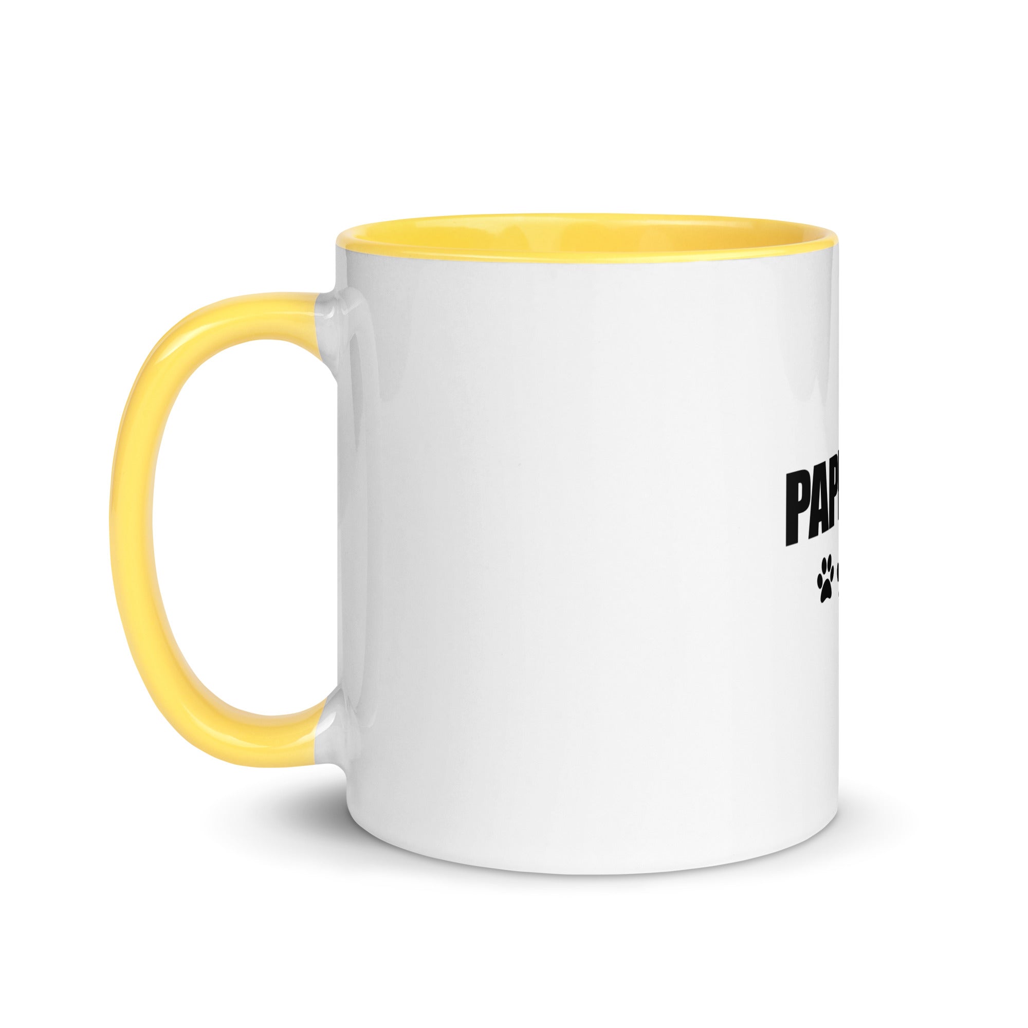 PAPILLON - Mug with Color Inside