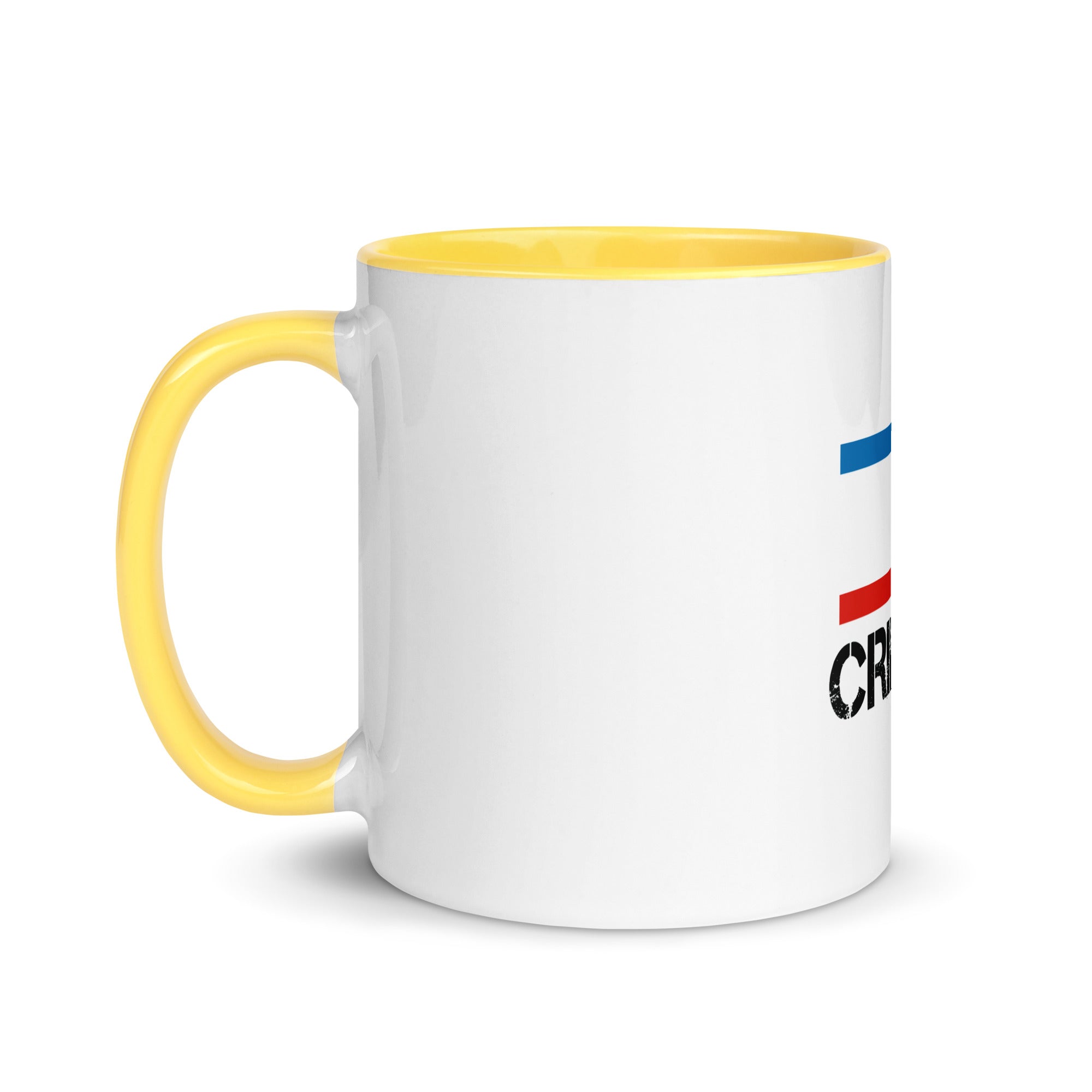 CRIMEA - Mug with Color Inside