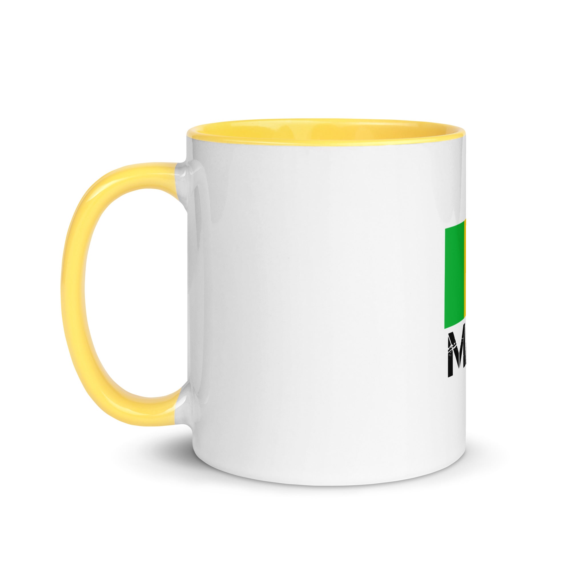 MALI - Mug with Color Inside