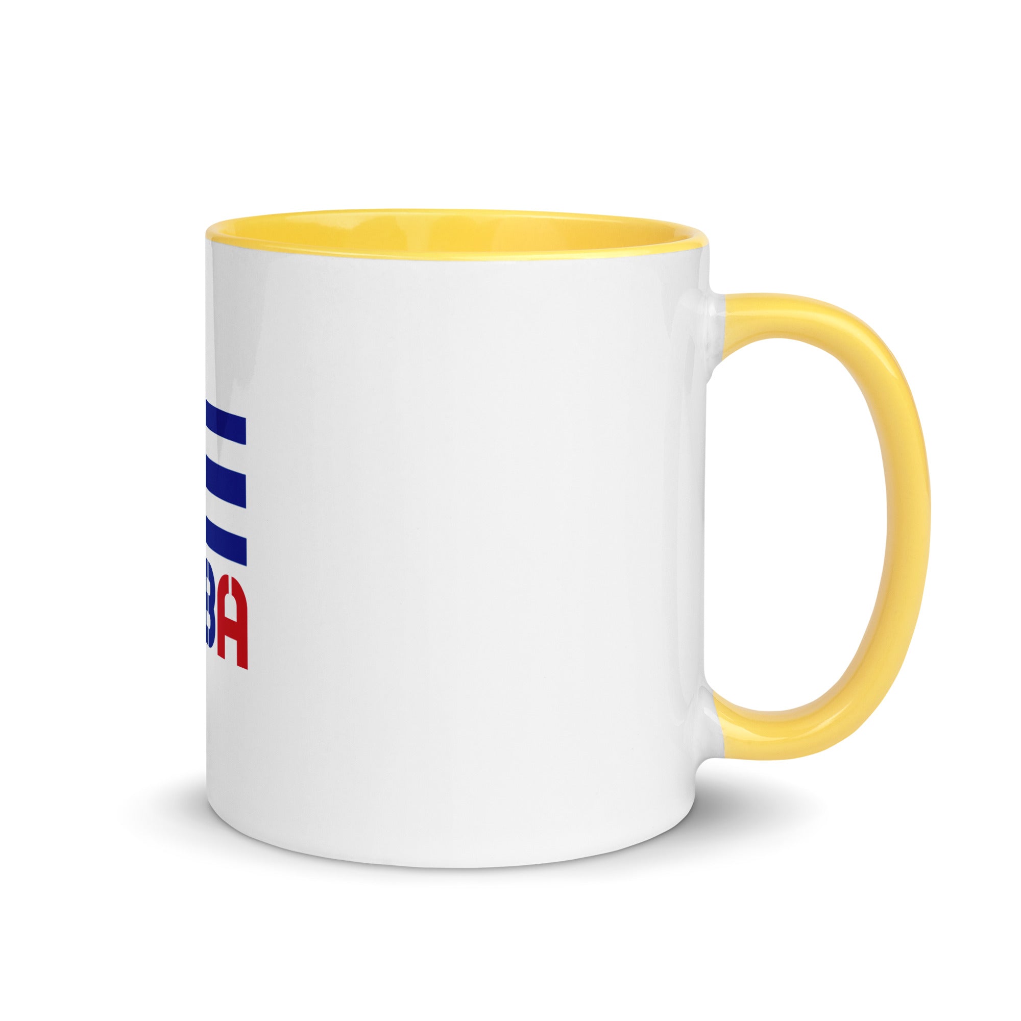 CUBA - Mug with Color Inside
