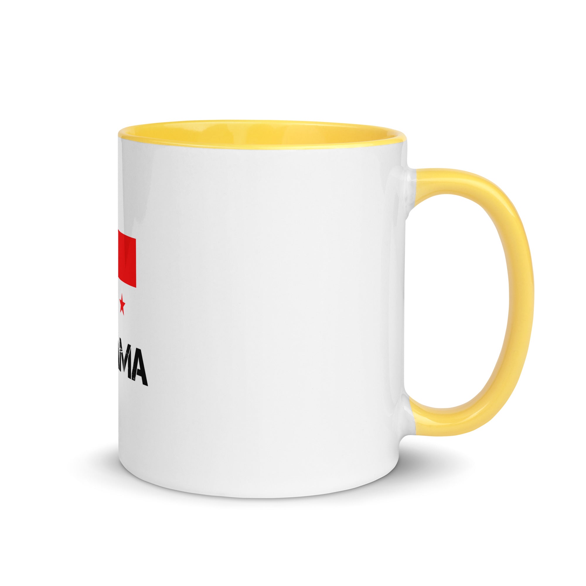 PANAMA - Mug with Color Inside