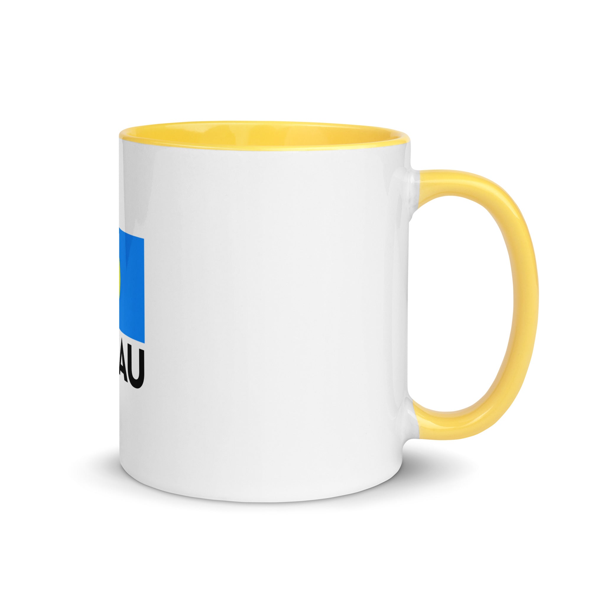 PALAU - Mug with Color Inside